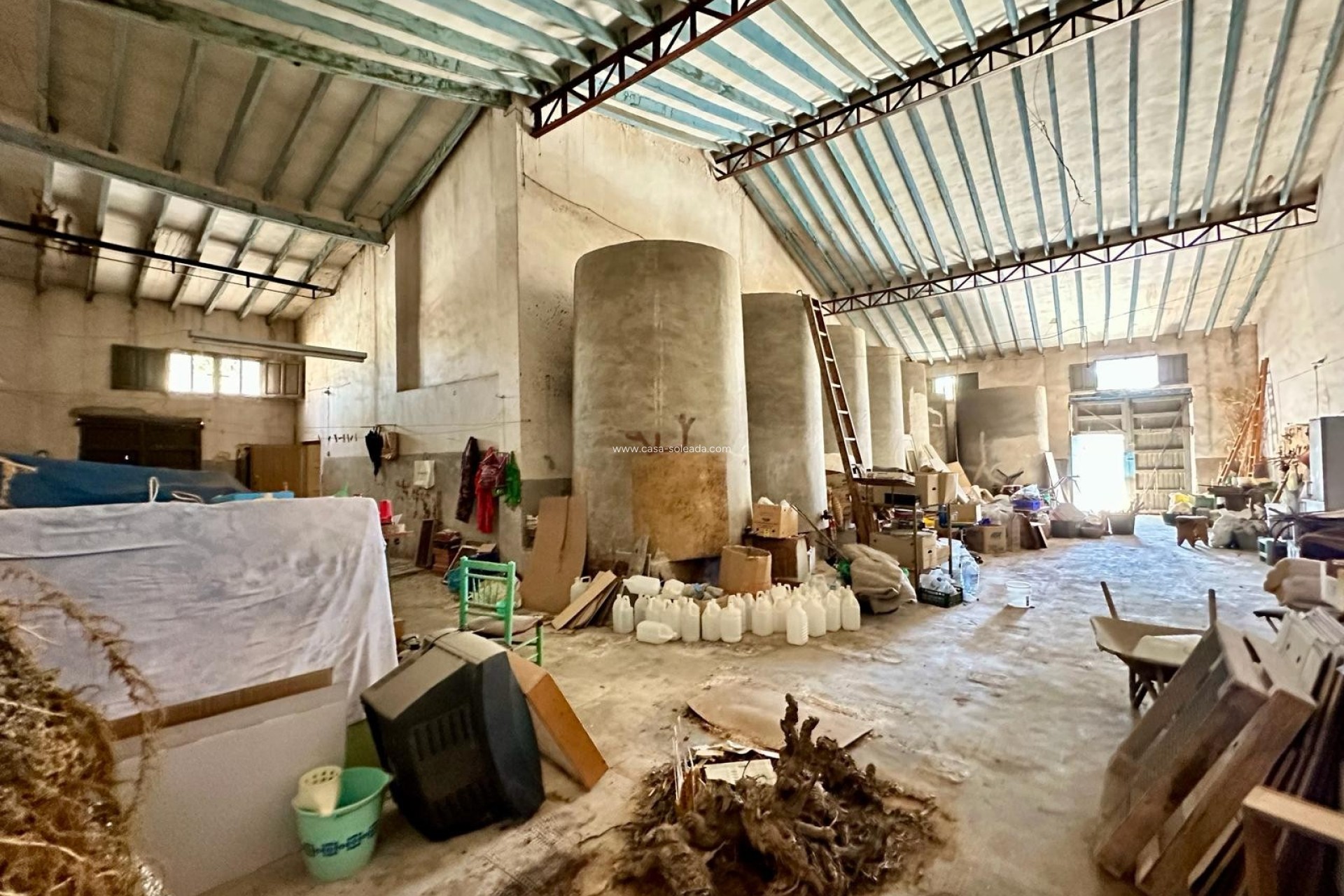 Wiederverkauf - Country Property/Finca - Pinoso - Inland