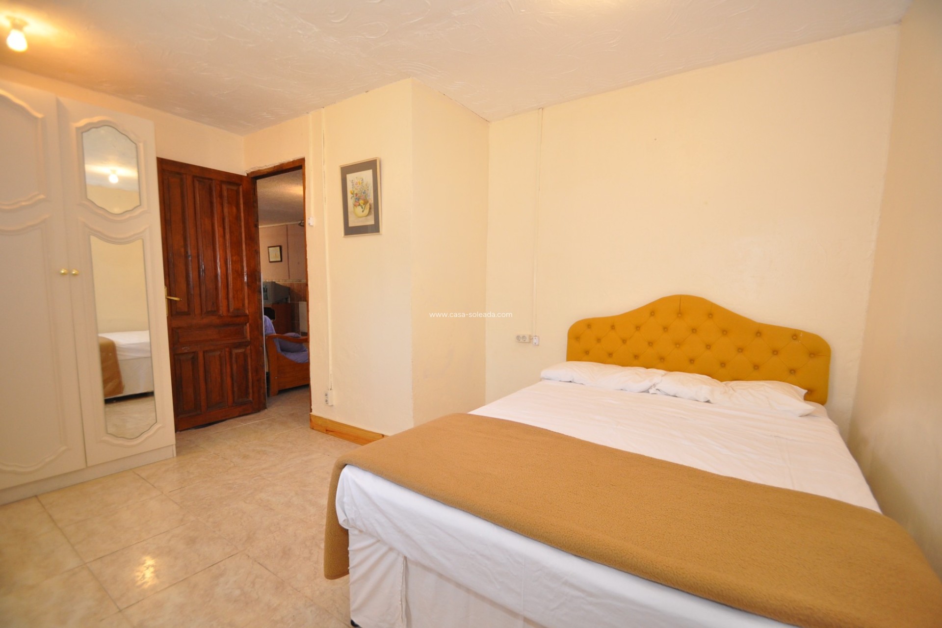 Wiederverkauf - Country Property/Finca - Pinoso - Inland