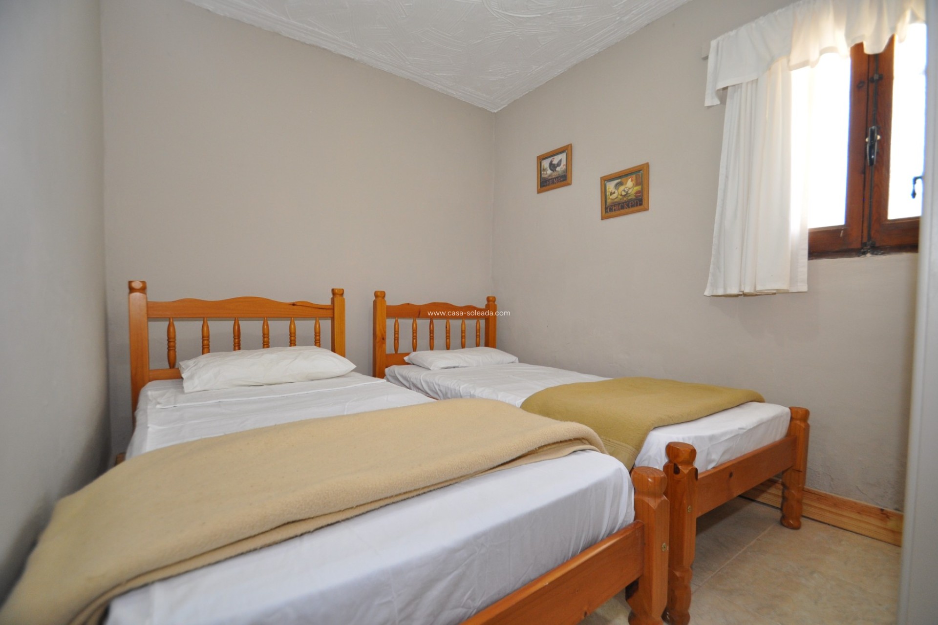 Wiederverkauf - Country Property/Finca - Pinoso - Inland