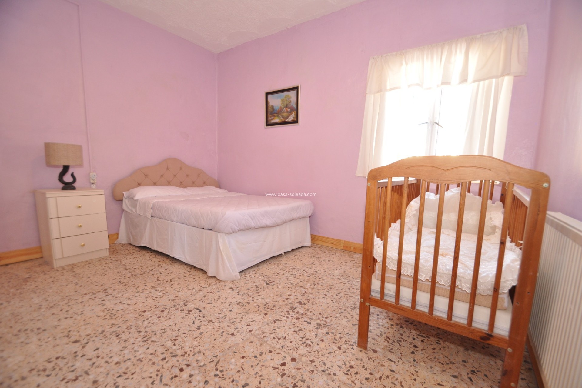 Wiederverkauf - Country Property/Finca - Pinoso - Inland