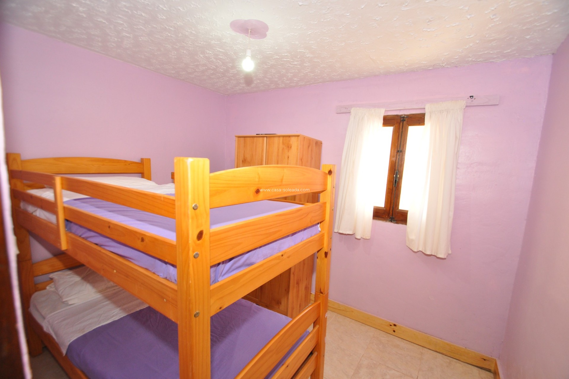 Wiederverkauf - Country Property/Finca - Pinoso - Inland