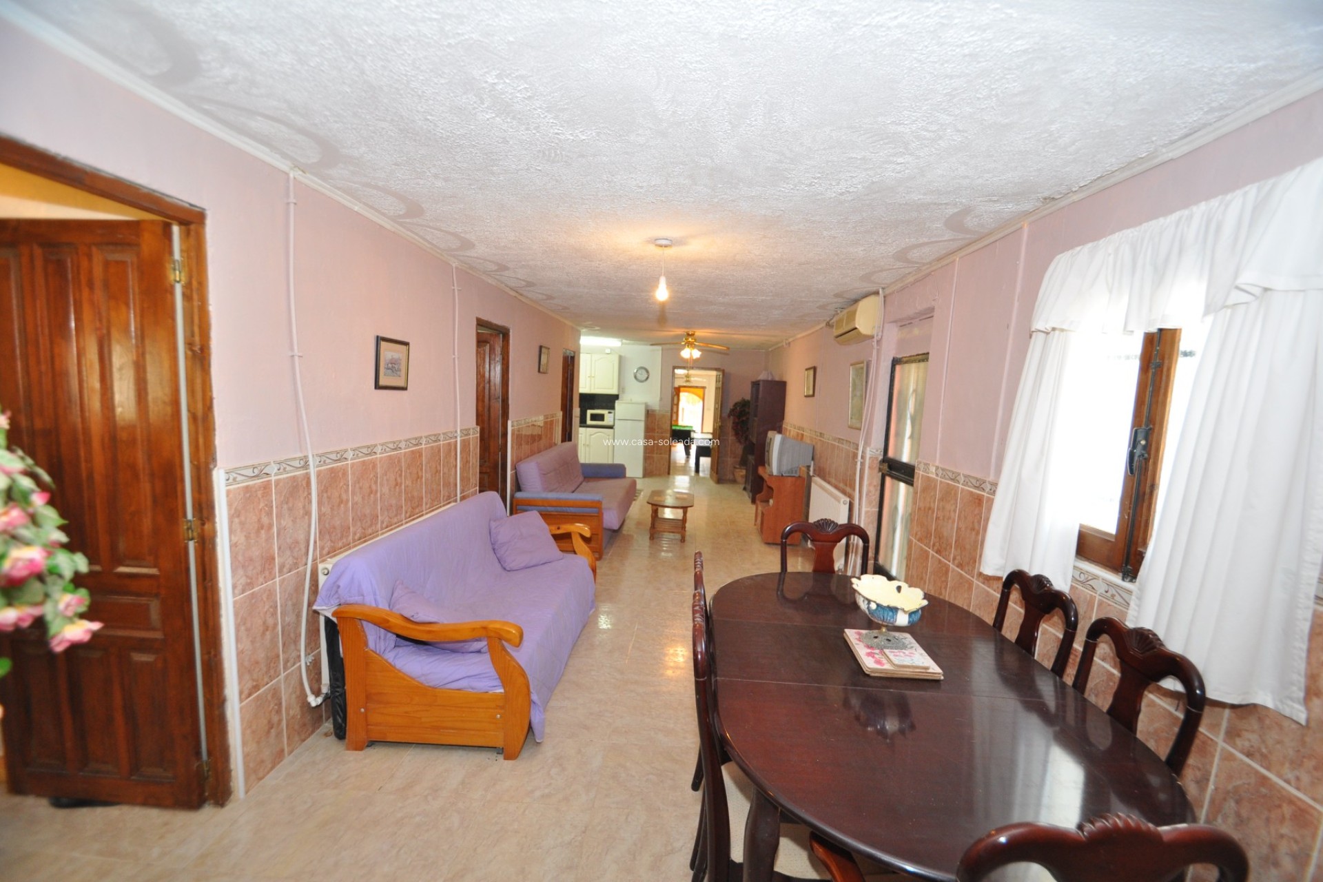 Wiederverkauf - Country Property/Finca - Pinoso - Inland