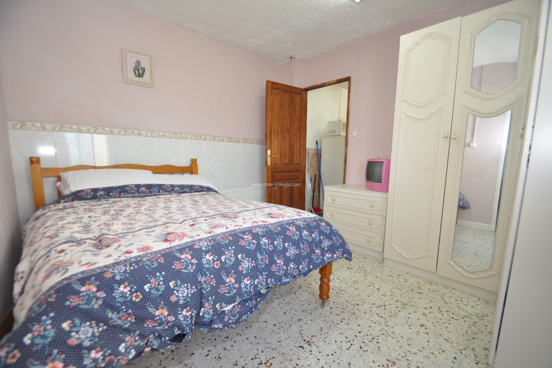 Wiederverkauf - Country Property/Finca - Pinoso - Inland