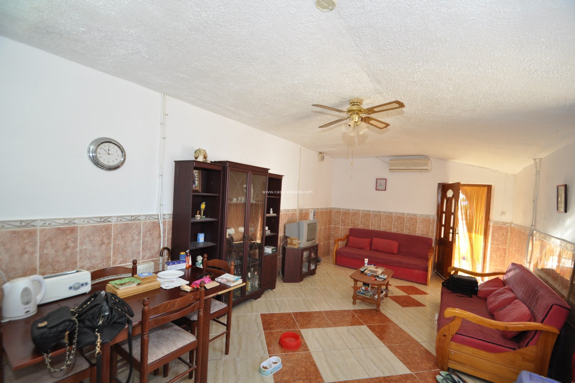 Wiederverkauf - Country Property/Finca - Pinoso - Inland