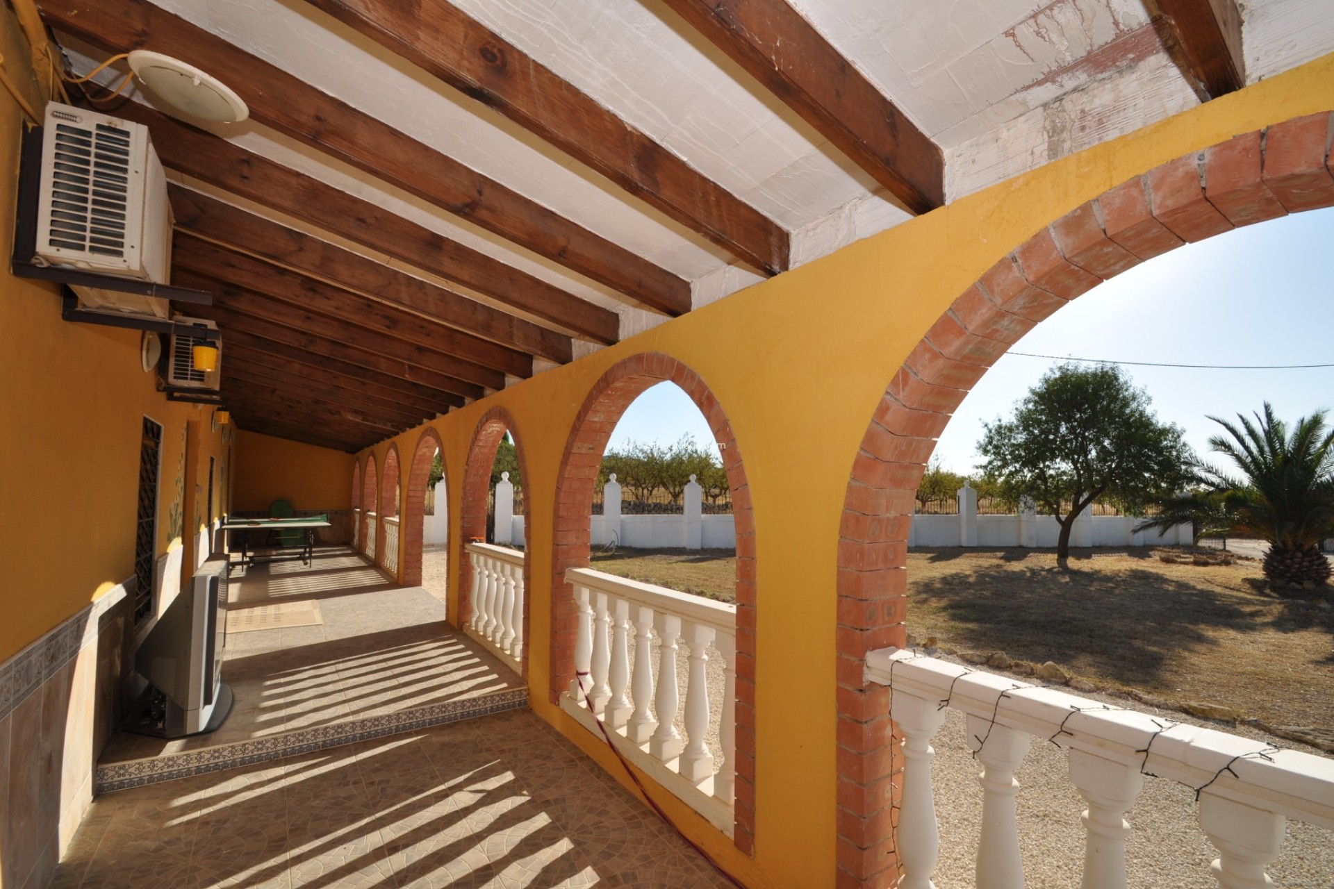 Wiederverkauf - Country Property/Finca - Pinoso - Inland