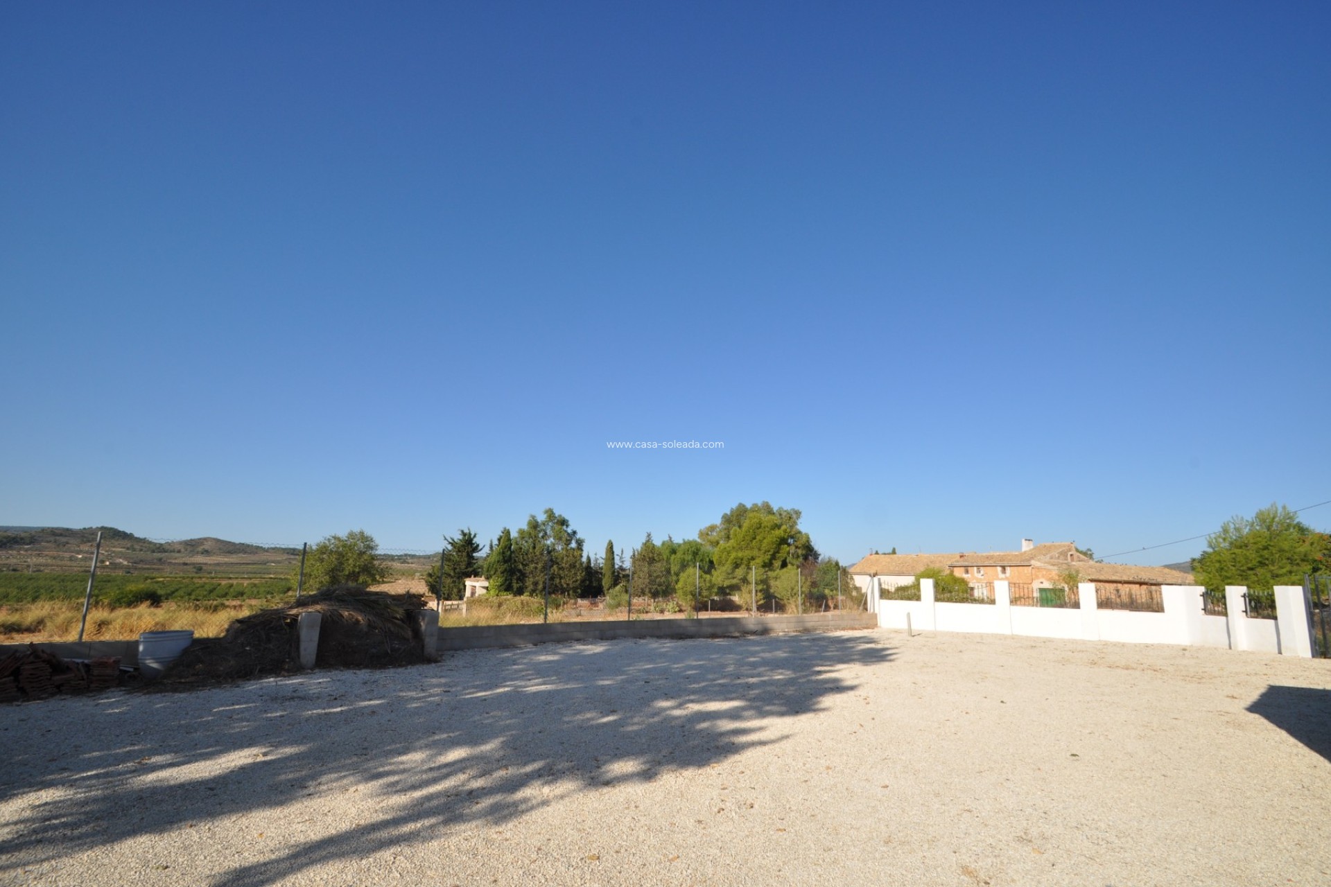 Wiederverkauf - Country Property/Finca - Pinoso - Inland
