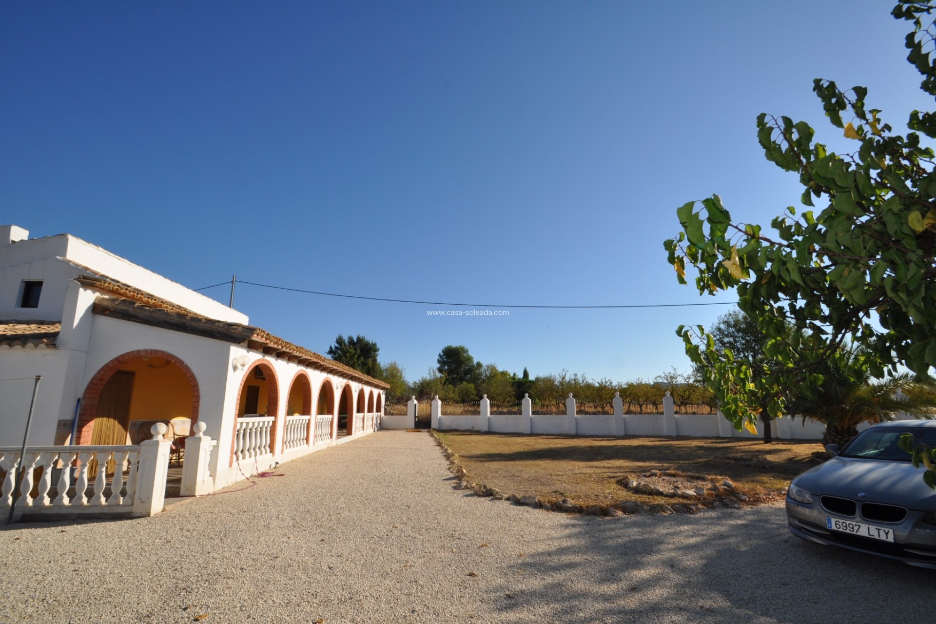 Wiederverkauf - Country Property/Finca - Pinoso - Inland