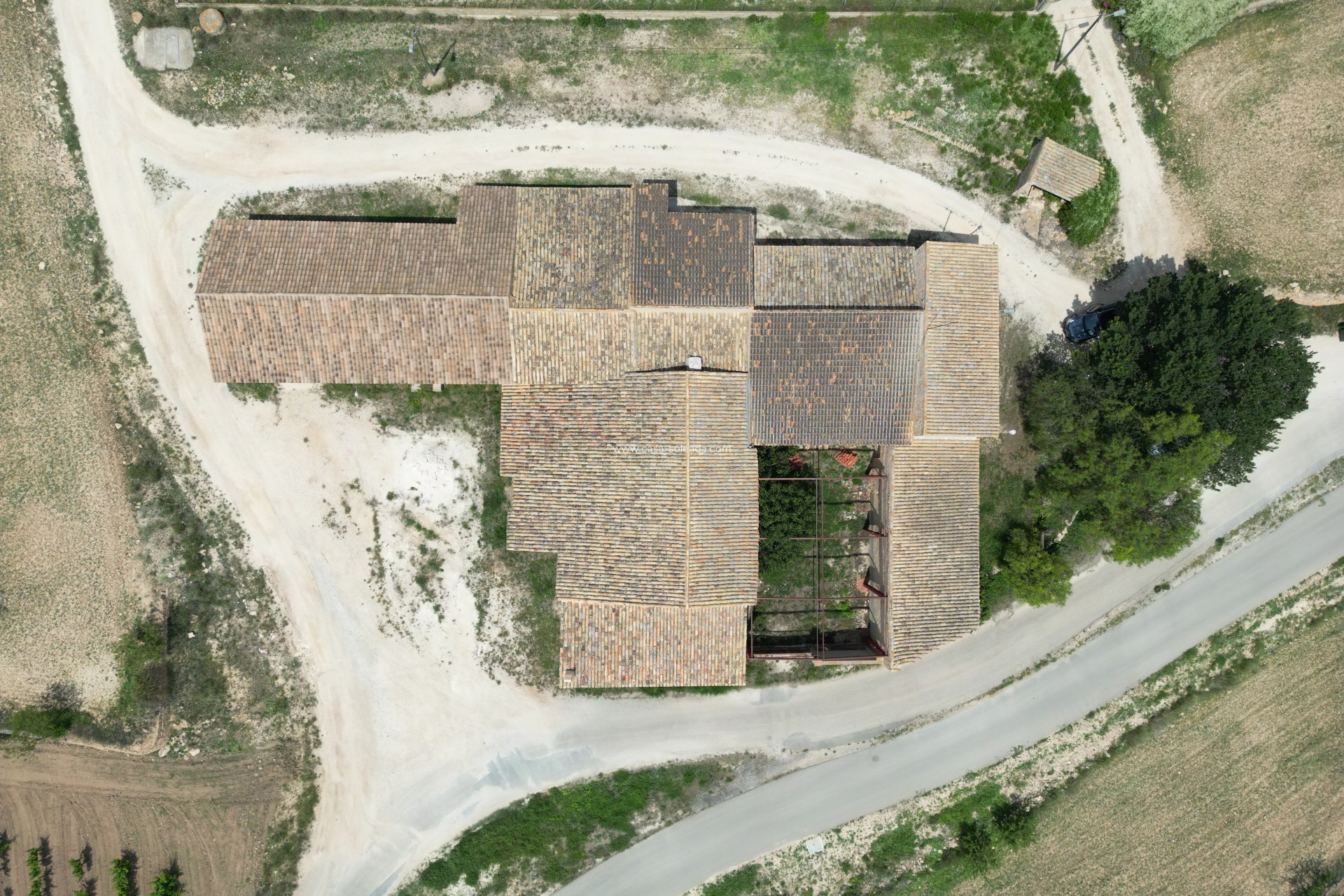 Wiederverkauf - Country Property/Finca - Pinoso - Inland