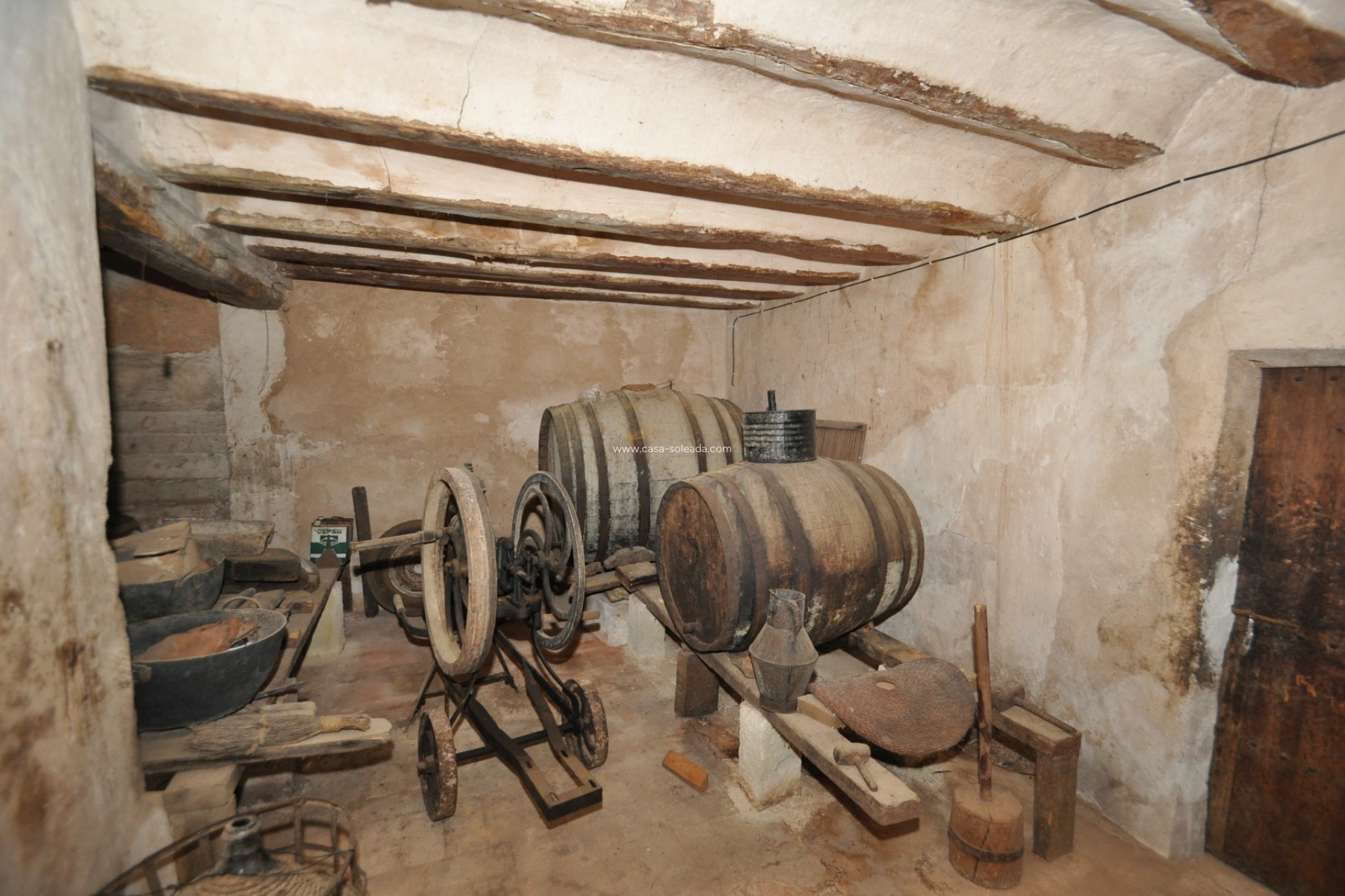 Wiederverkauf - Country Property/Finca - Pinoso - Inland