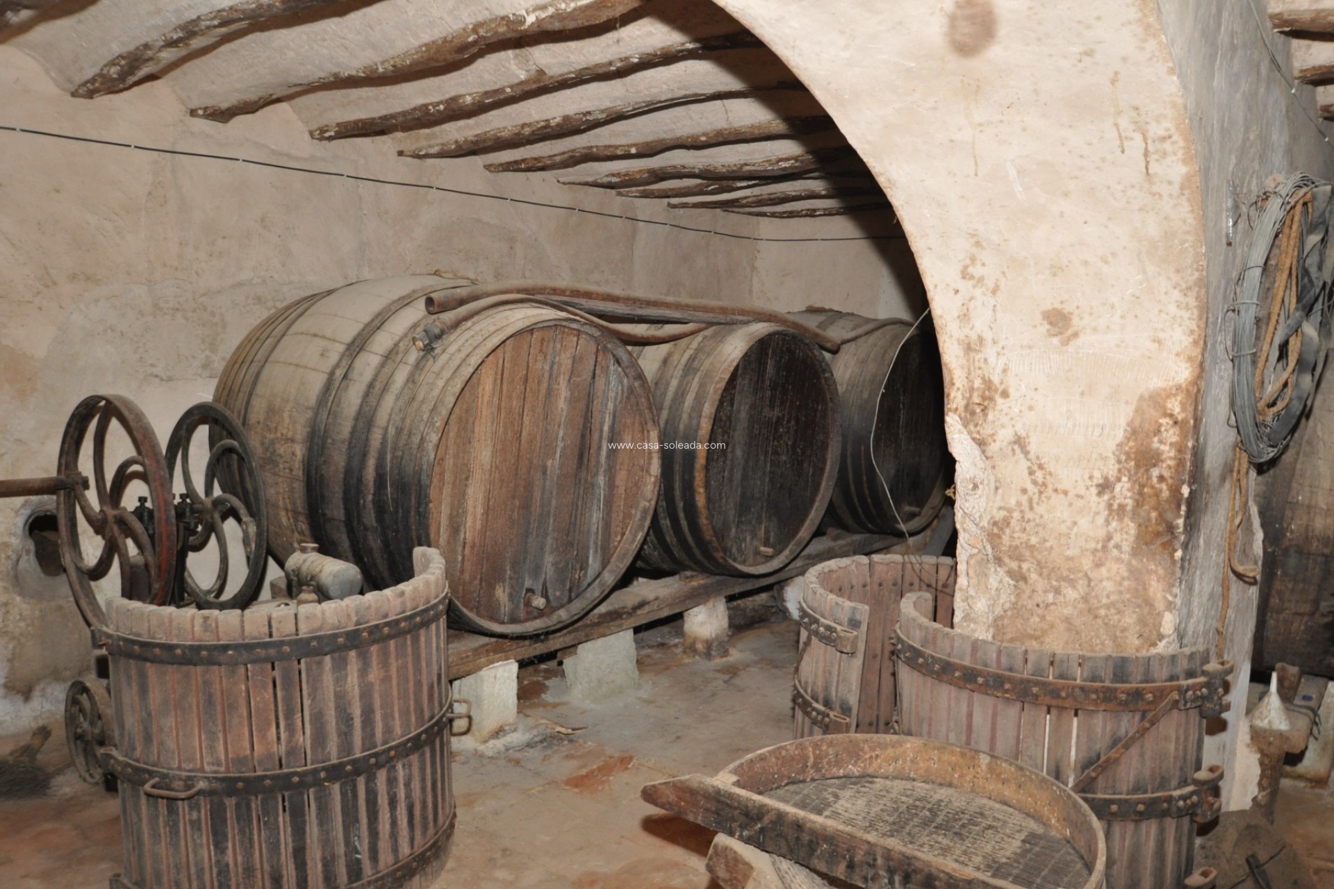 Wiederverkauf - Country Property/Finca - Pinoso - Inland