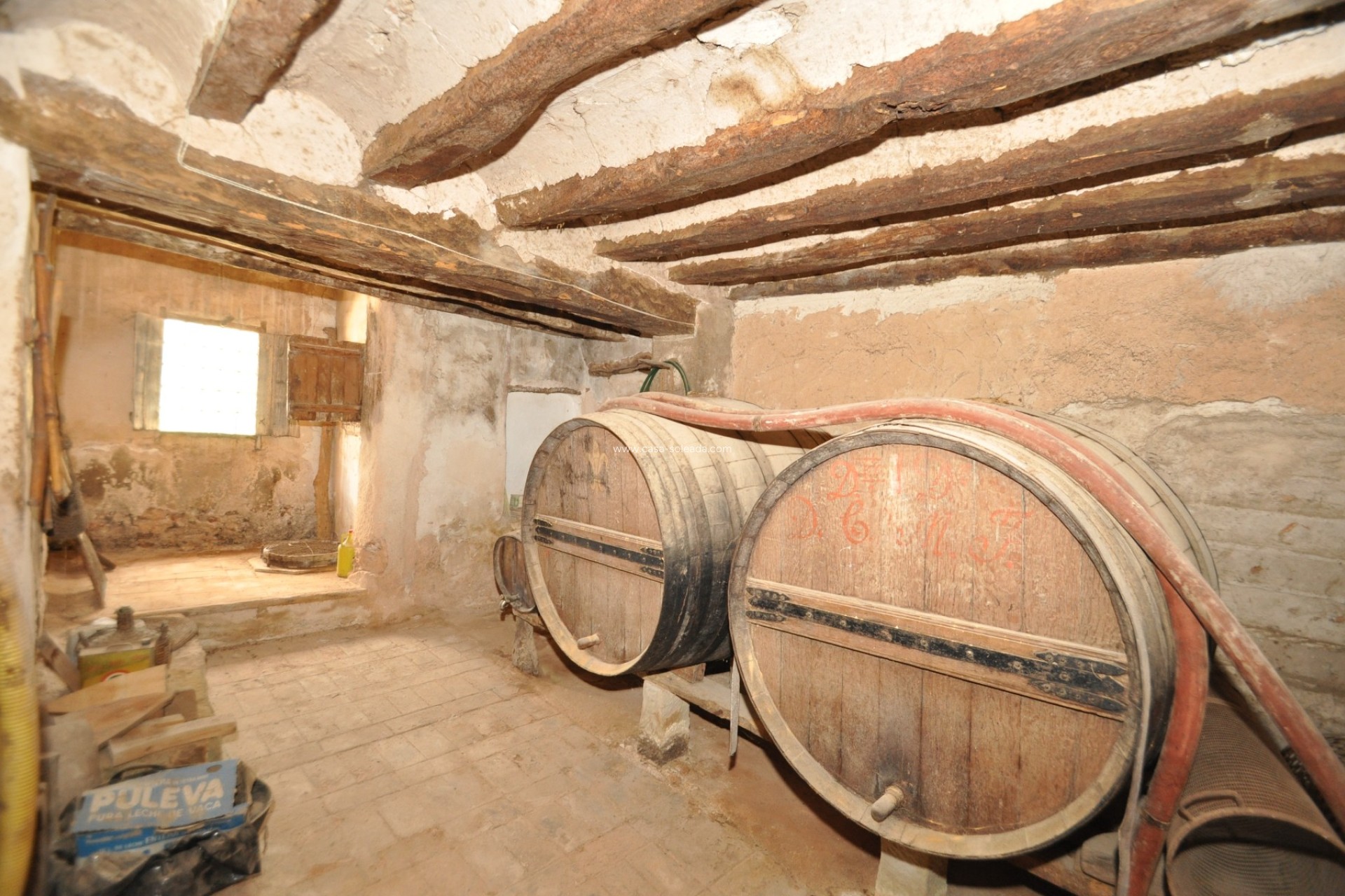 Wiederverkauf - Country Property/Finca - Pinoso - Inland