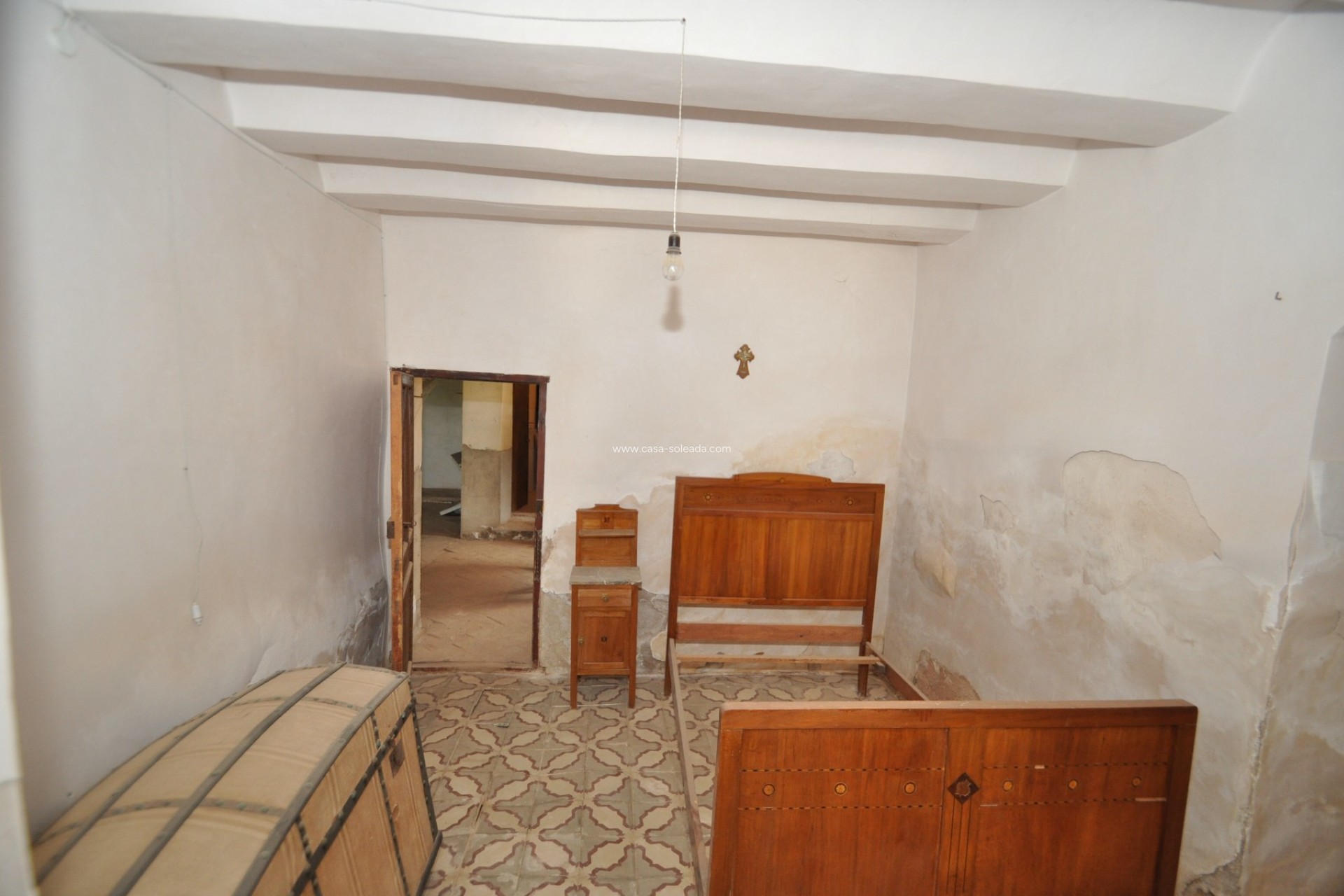 Wiederverkauf - Country Property/Finca - Pinoso - Inland