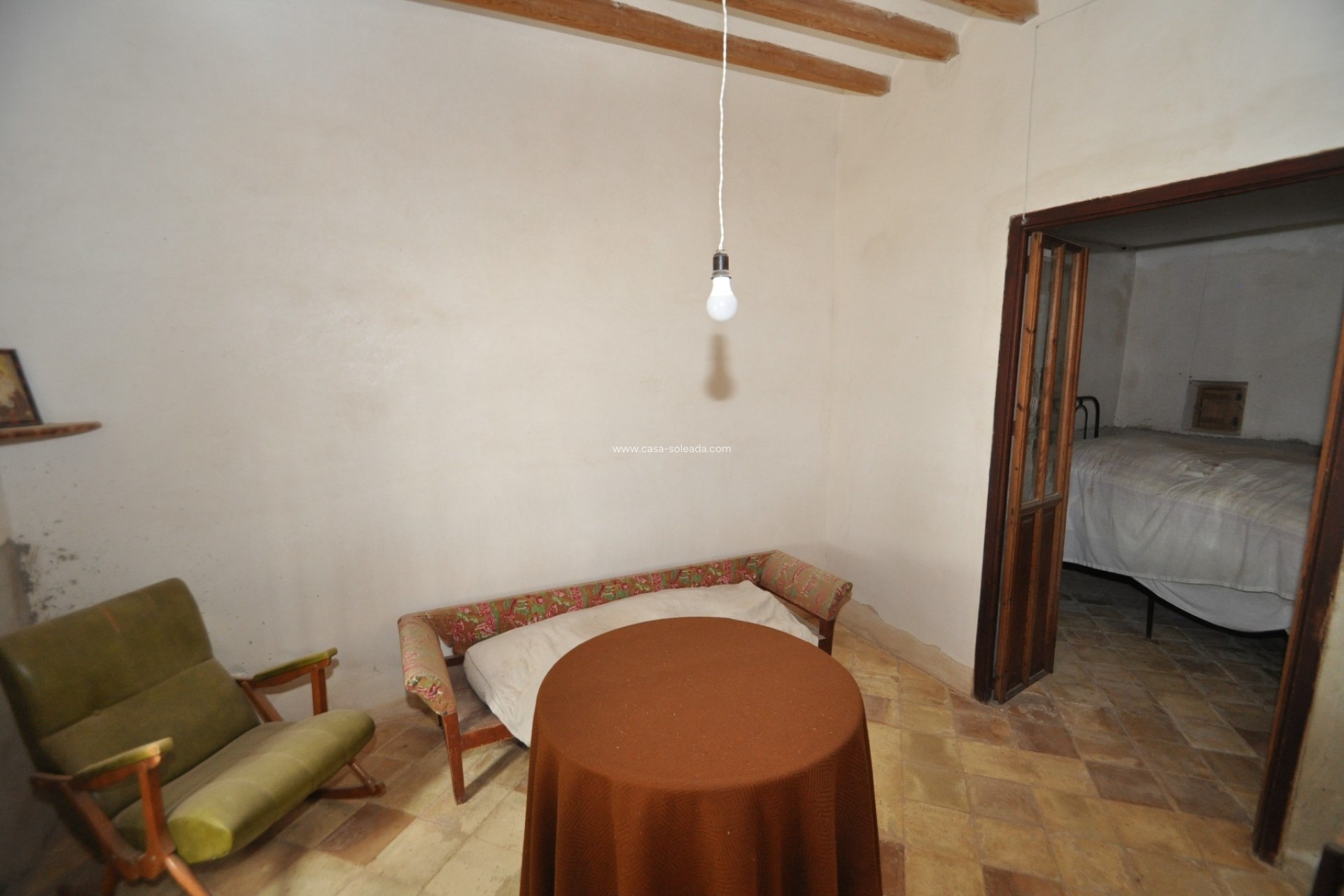 Wiederverkauf - Country Property/Finca - Pinoso - Inland