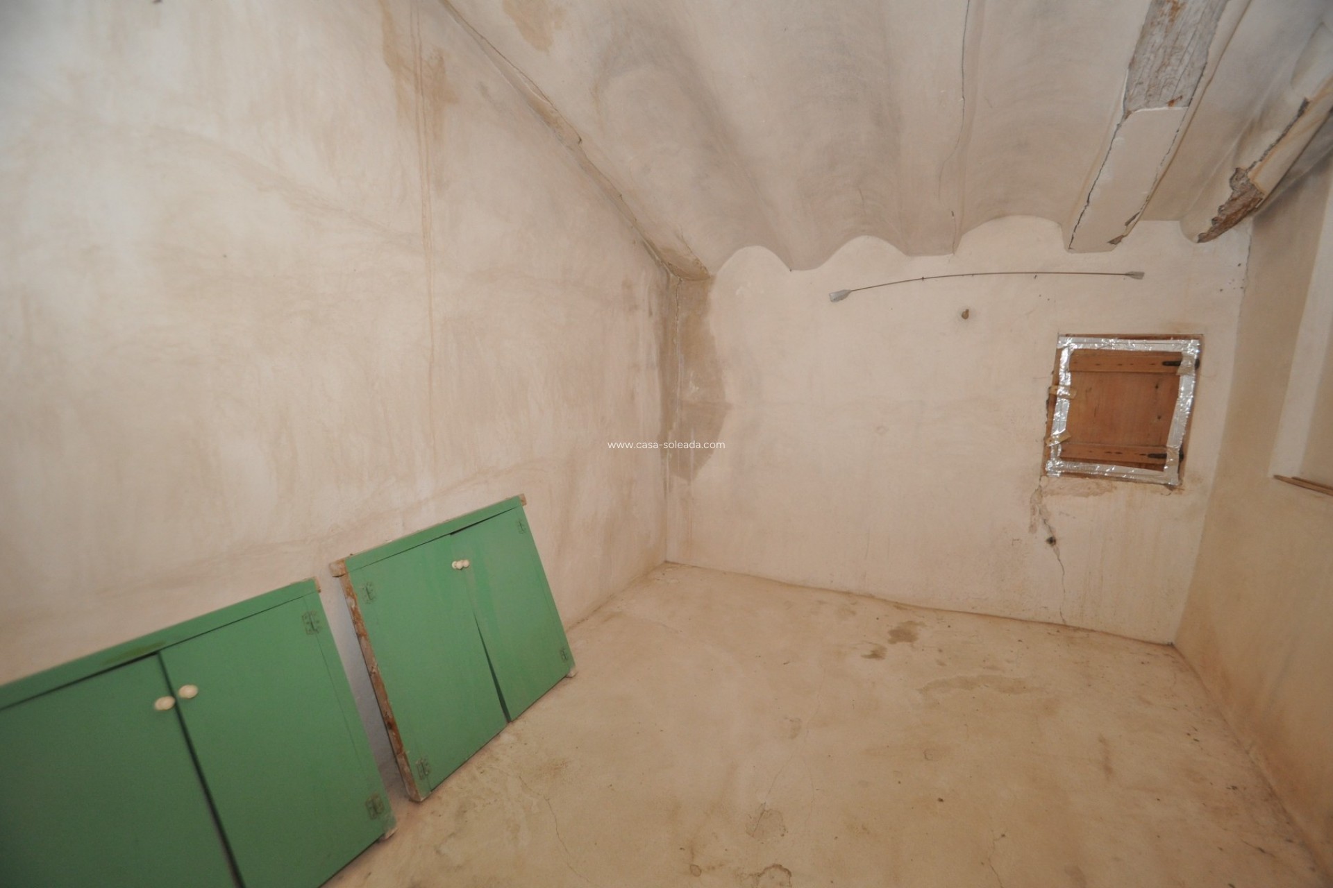 Wiederverkauf - Country Property/Finca - Pinoso - Inland