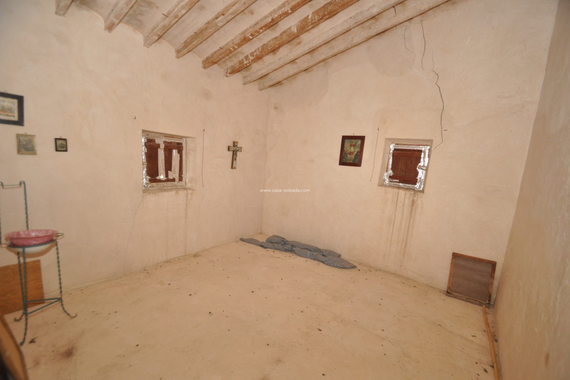 Wiederverkauf - Country Property/Finca - Pinoso - Inland