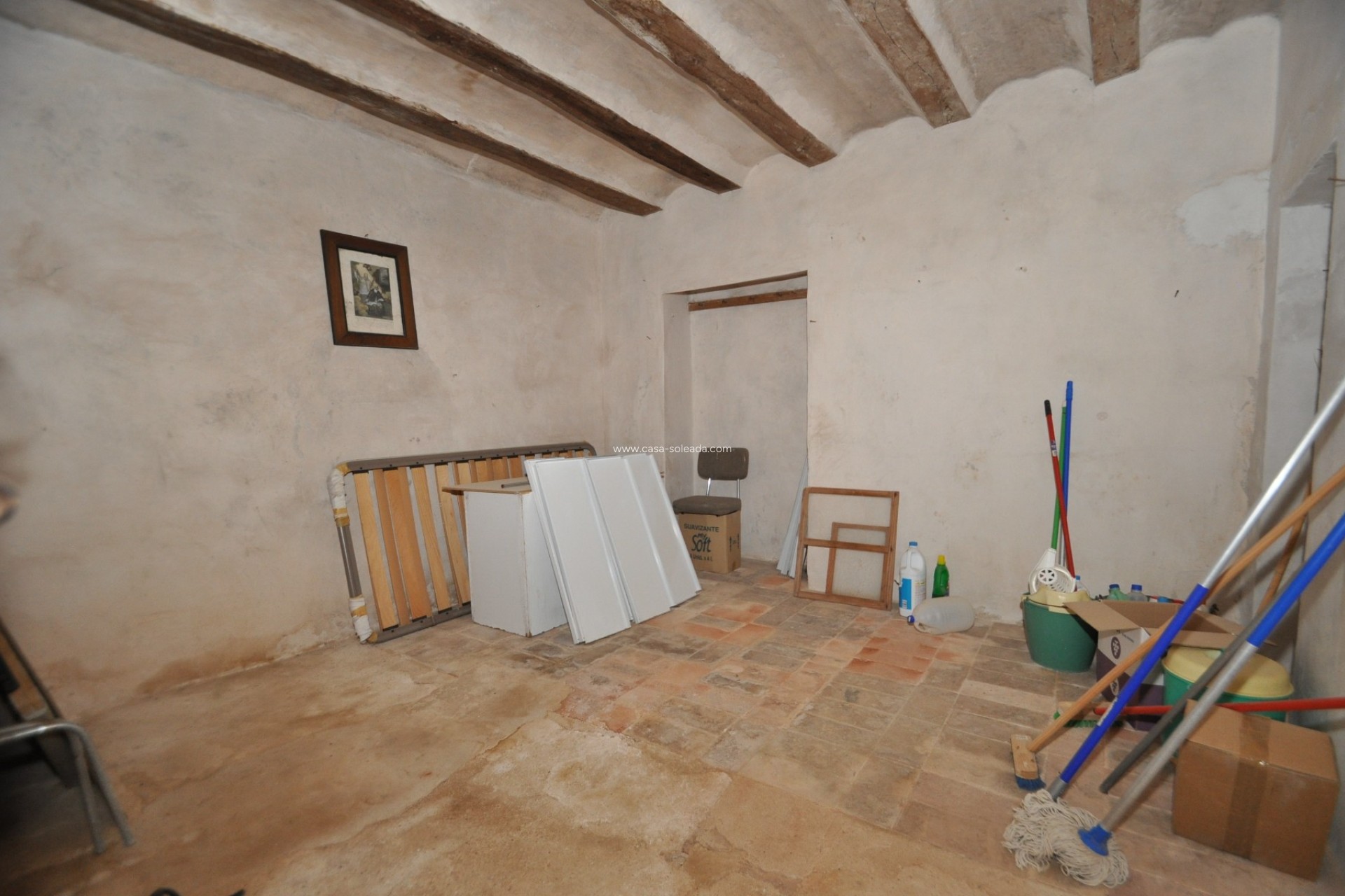 Wiederverkauf - Country Property/Finca - Pinoso - Inland
