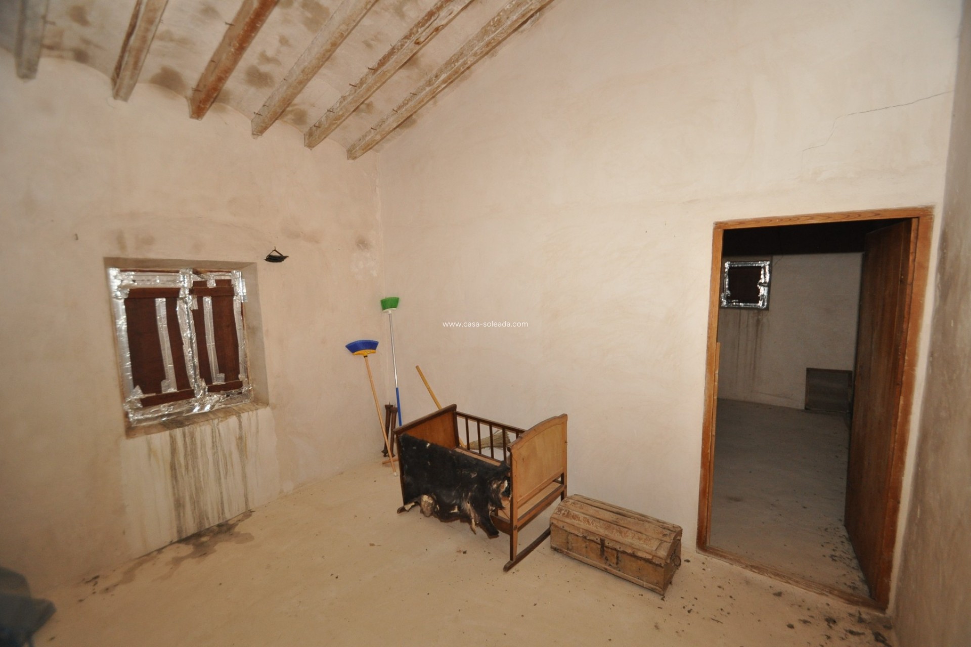 Wiederverkauf - Country Property/Finca - Pinoso - Inland