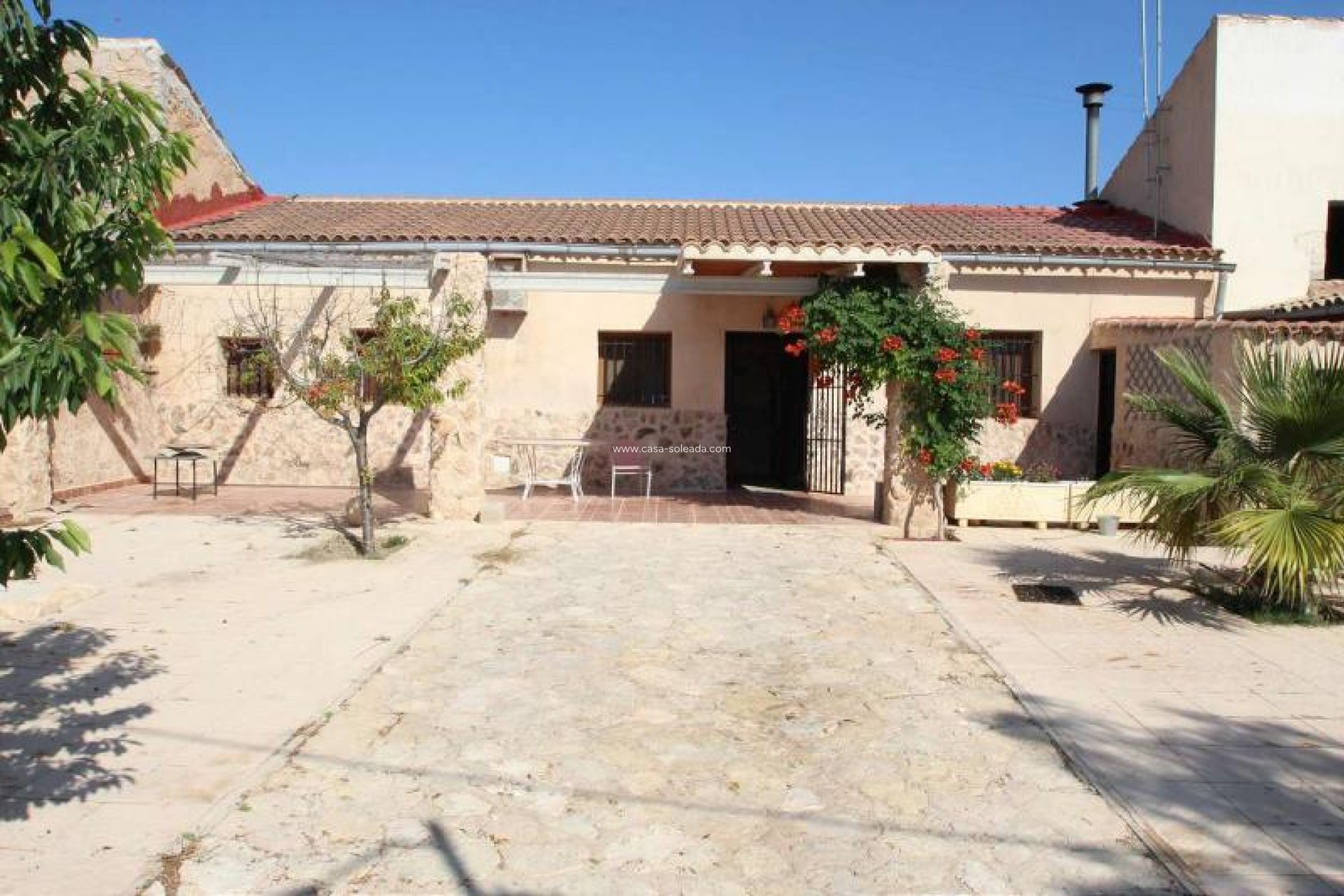 Wiederverkauf - Country Property/Finca - Pinoso - Inland