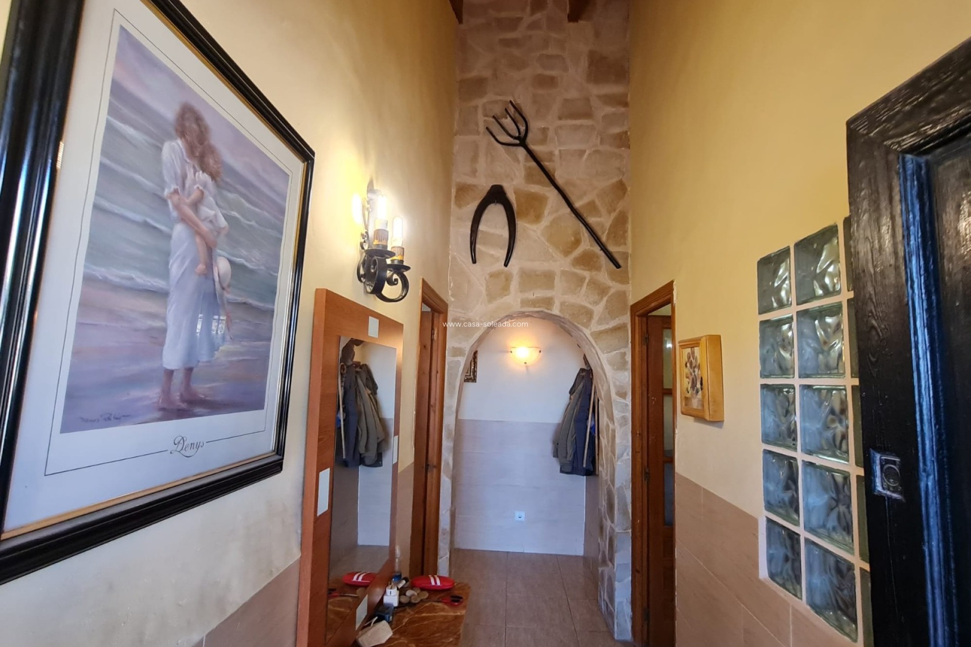 Wiederverkauf - Country Property/Finca - Pinoso - Inland