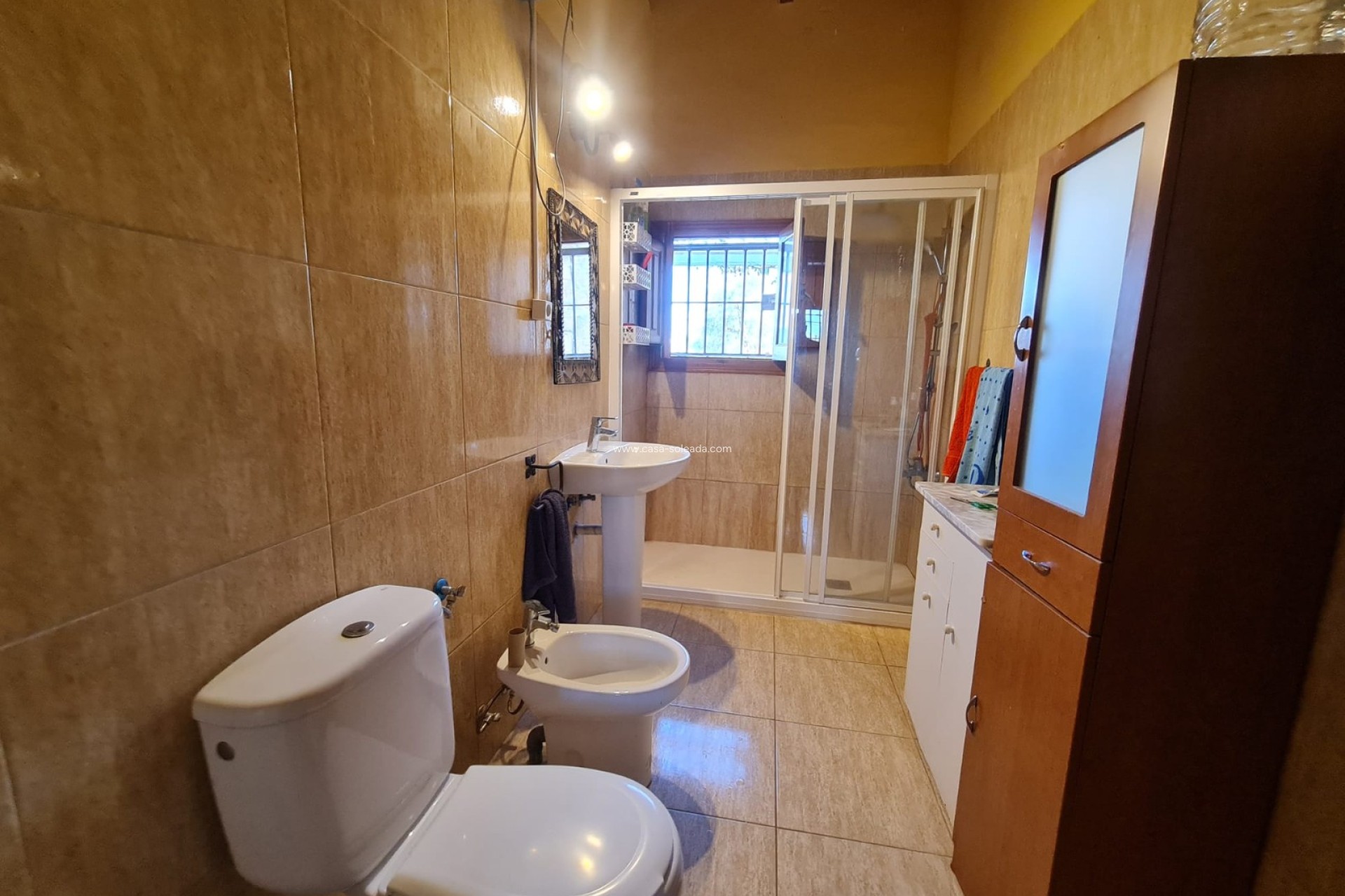 Wiederverkauf - Country Property/Finca - Pinoso - Inland