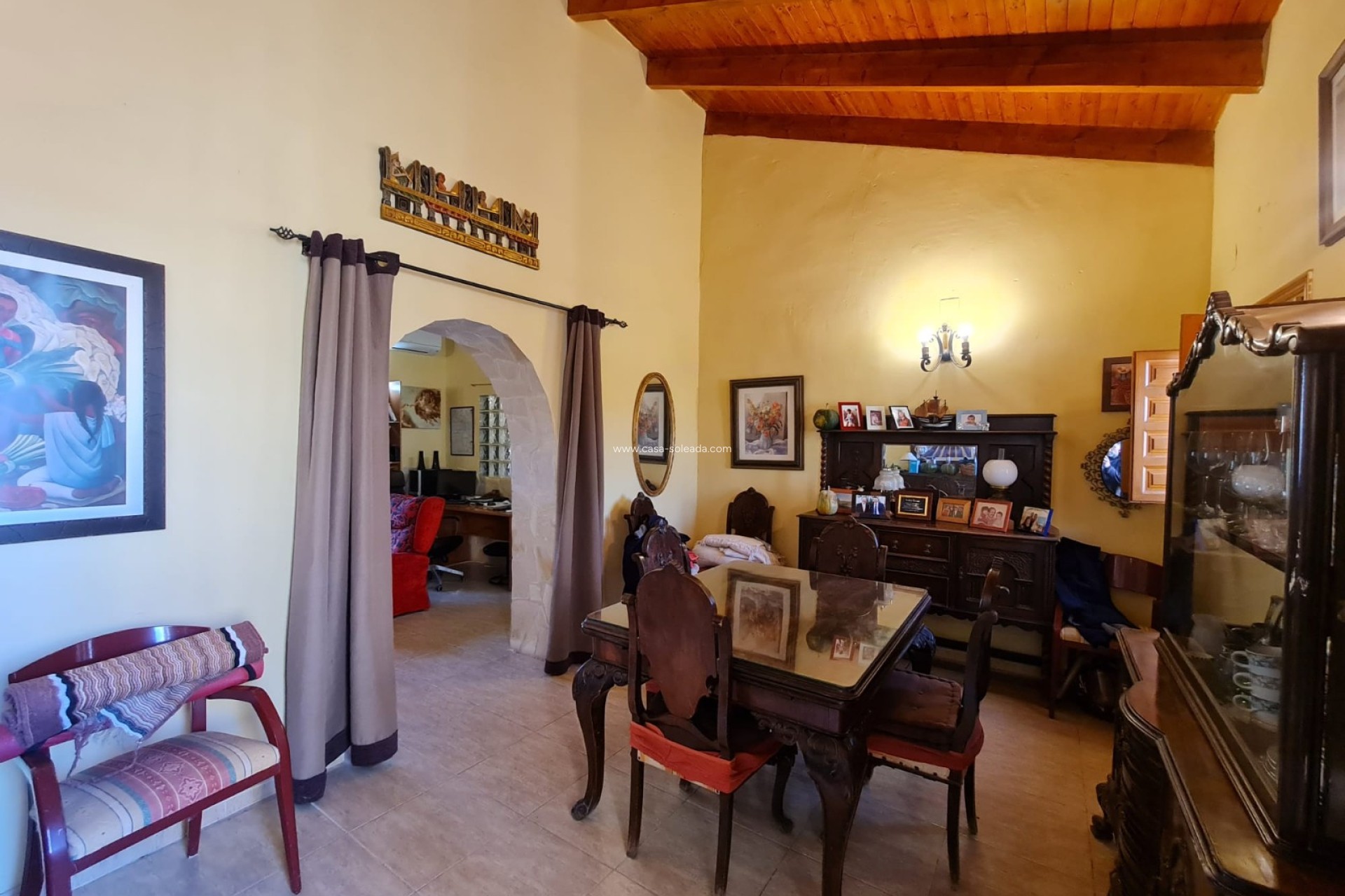 Wiederverkauf - Country Property/Finca - Pinoso - Inland