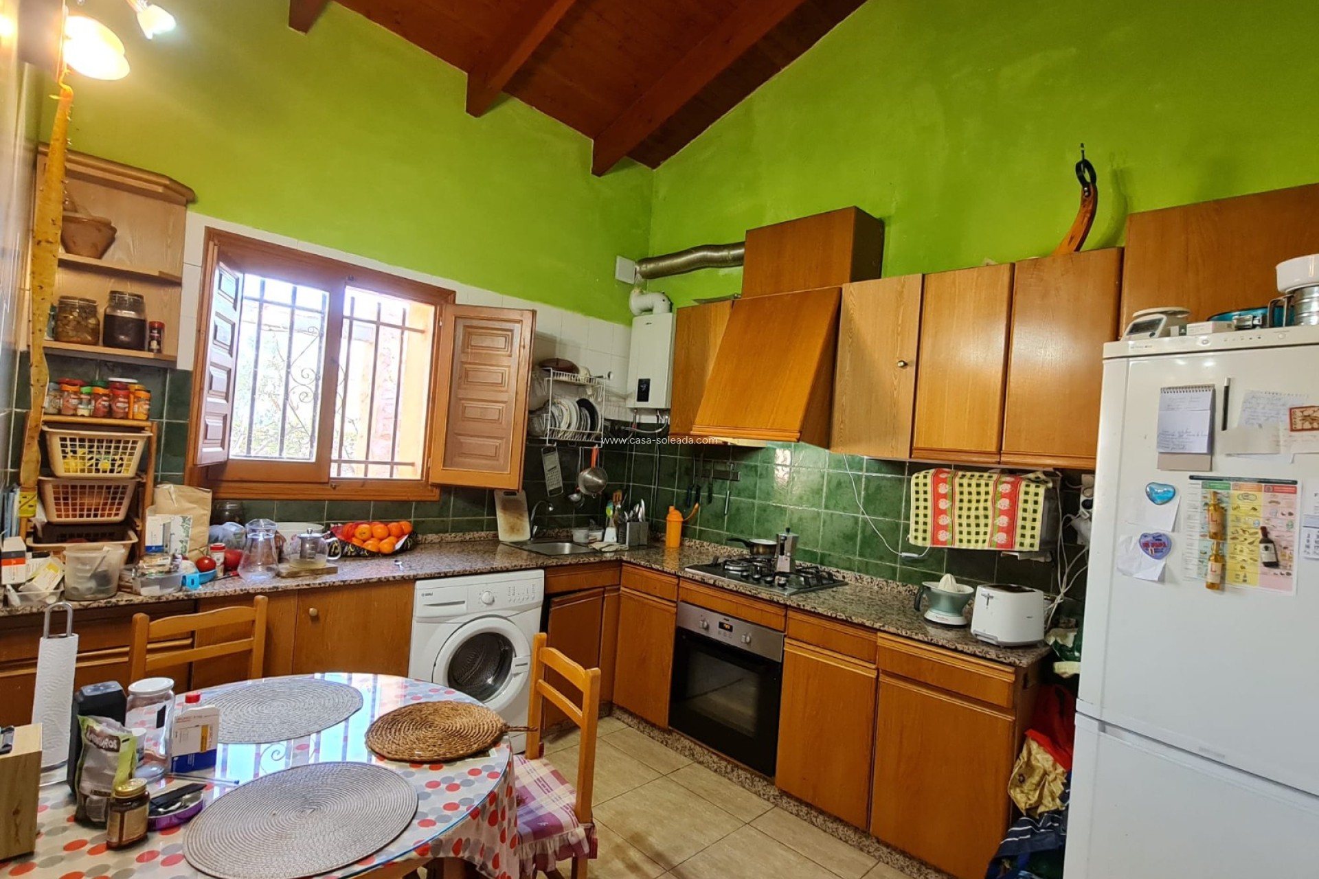 Wiederverkauf - Country Property/Finca - Pinoso - Inland