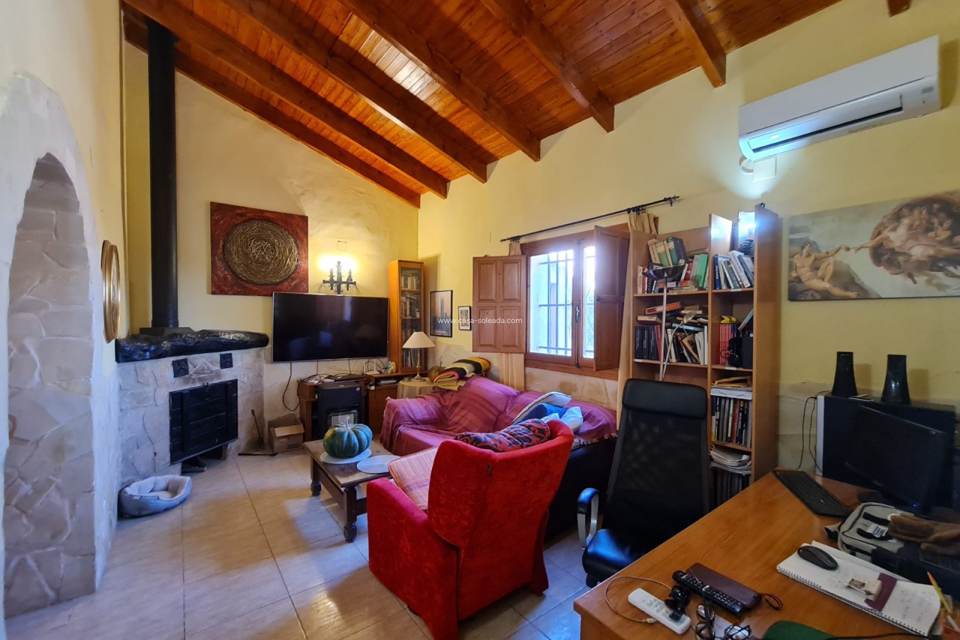 Wiederverkauf - Country Property/Finca - Pinoso - Inland