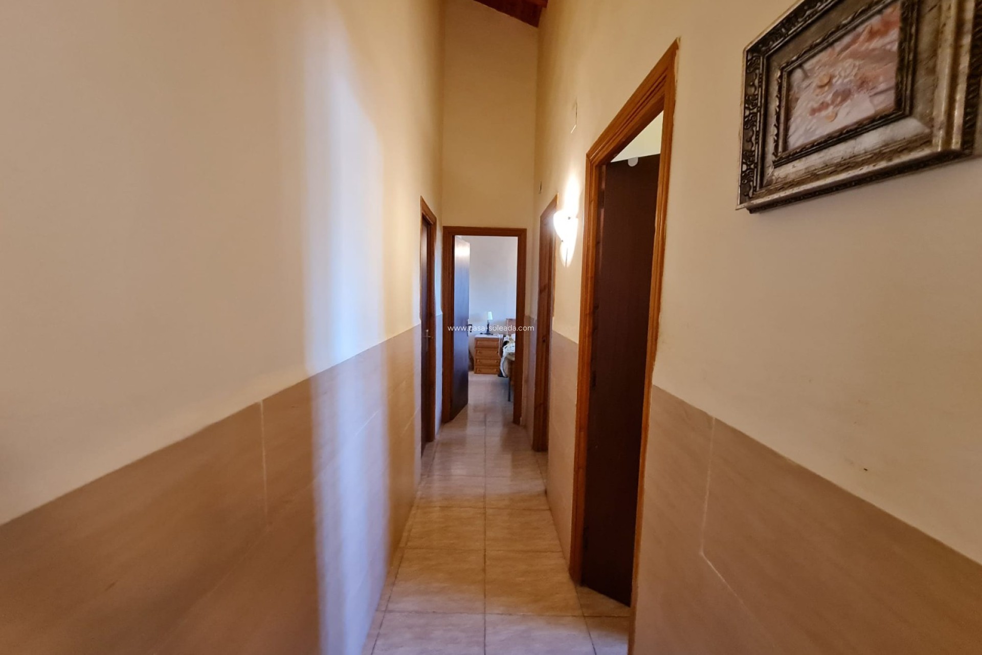 Wiederverkauf - Country Property/Finca - Pinoso - Inland
