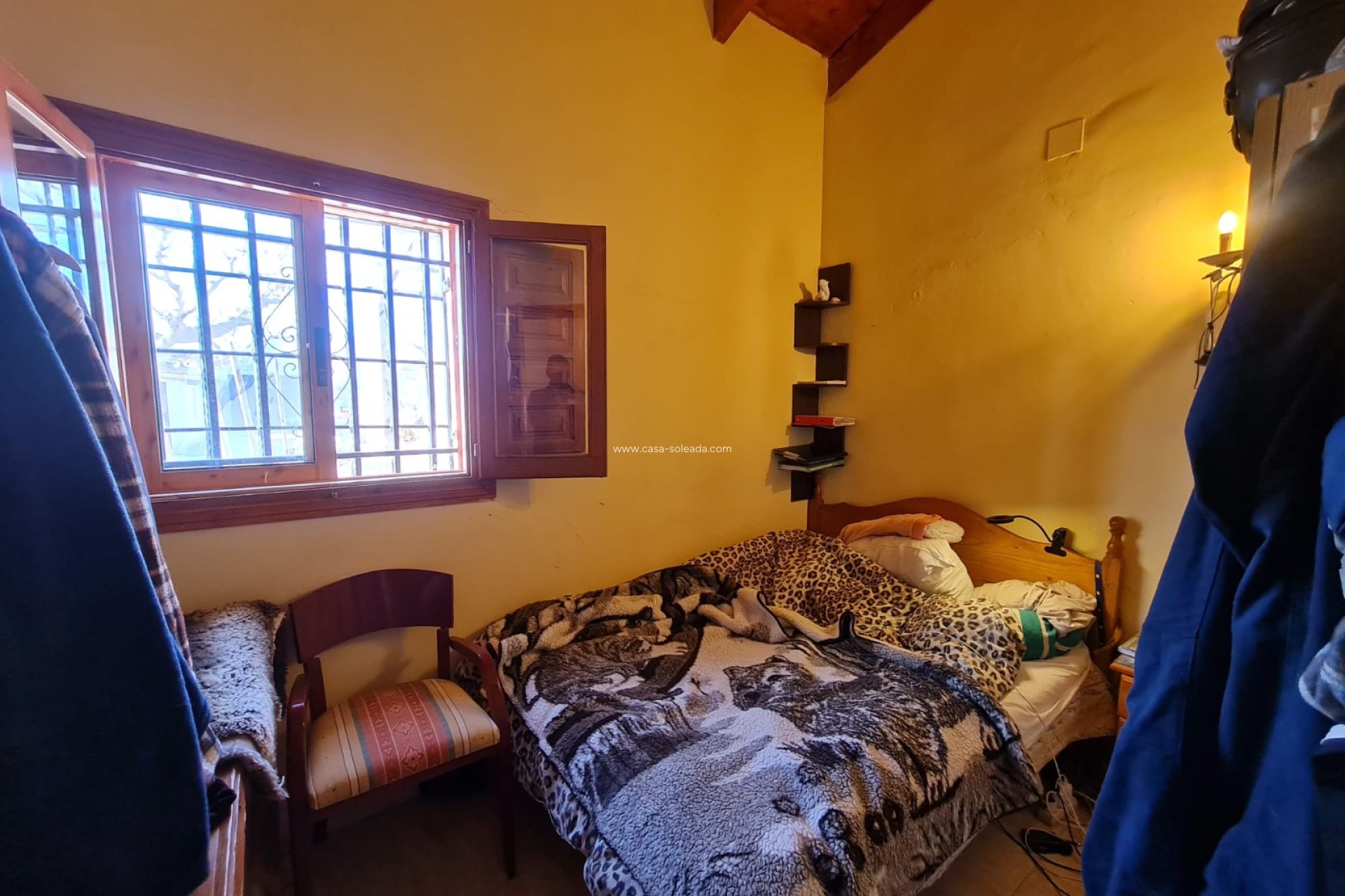 Wiederverkauf - Country Property/Finca - Pinoso - Inland