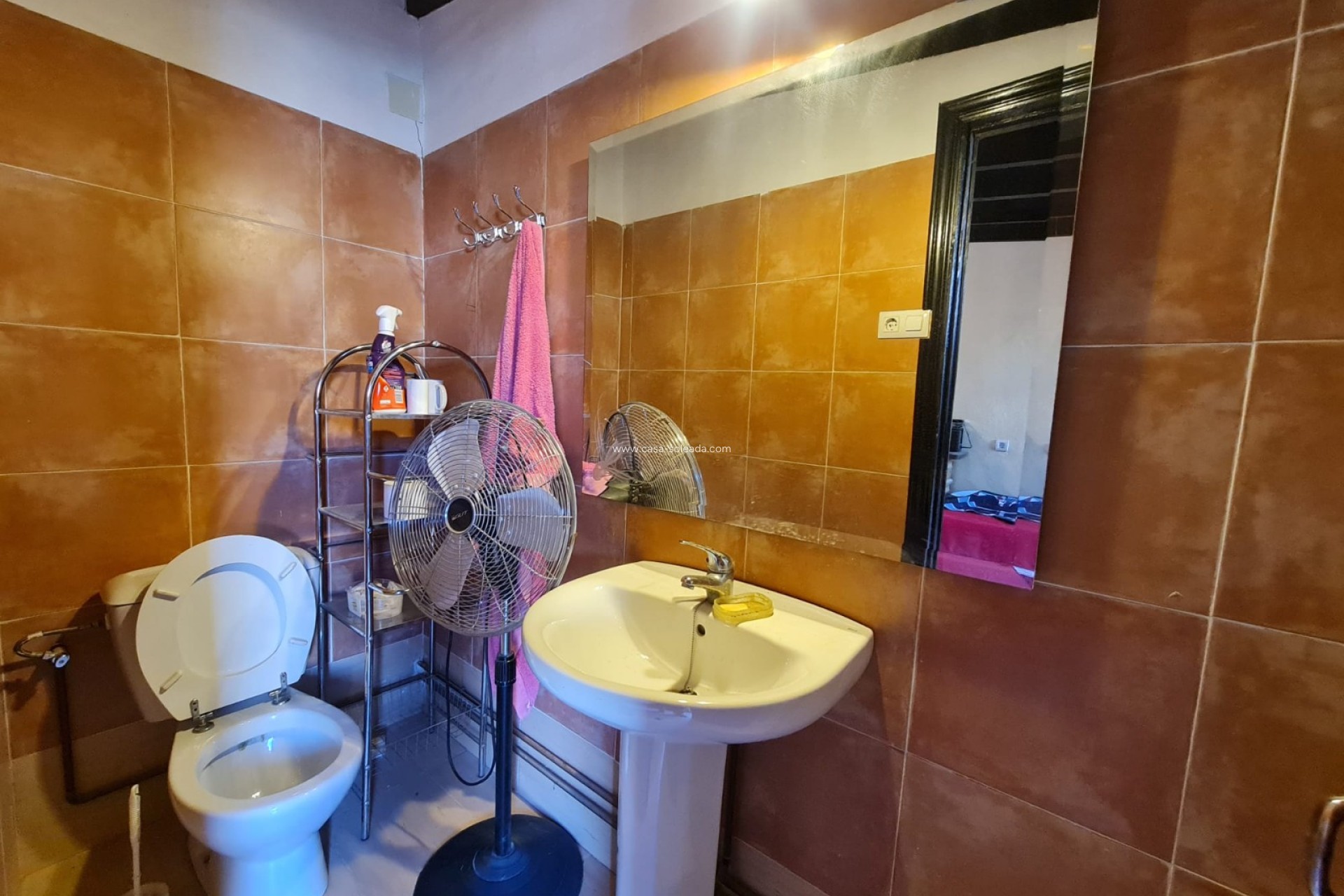 Wiederverkauf - Country Property/Finca - Pinoso - Inland