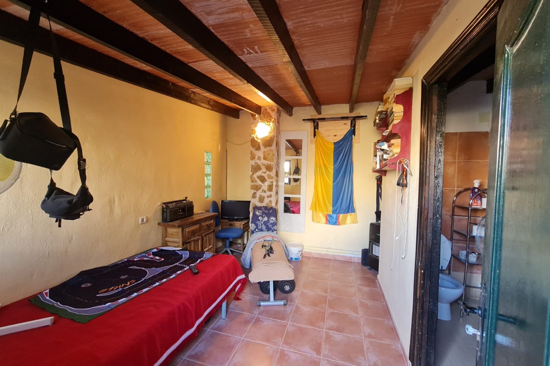 Wiederverkauf - Country Property/Finca - Pinoso - Inland