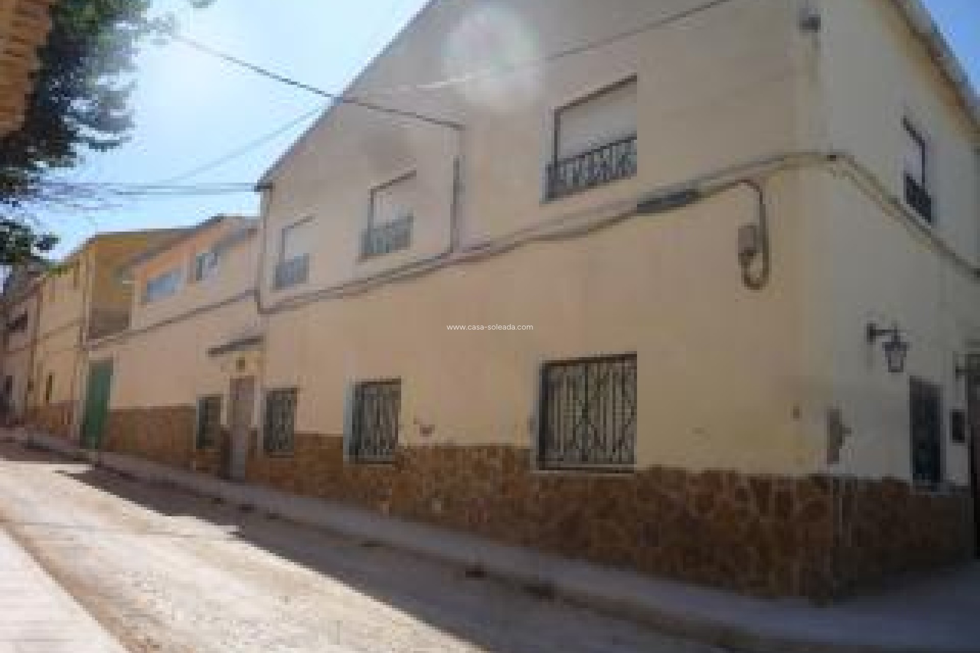 Wiederverkauf - Country Property/Finca - Pinoso - Inland