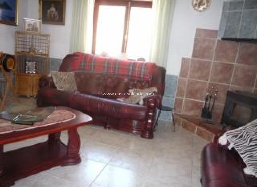 Wiederverkauf - Country Property/Finca - Pinoso - Inland
