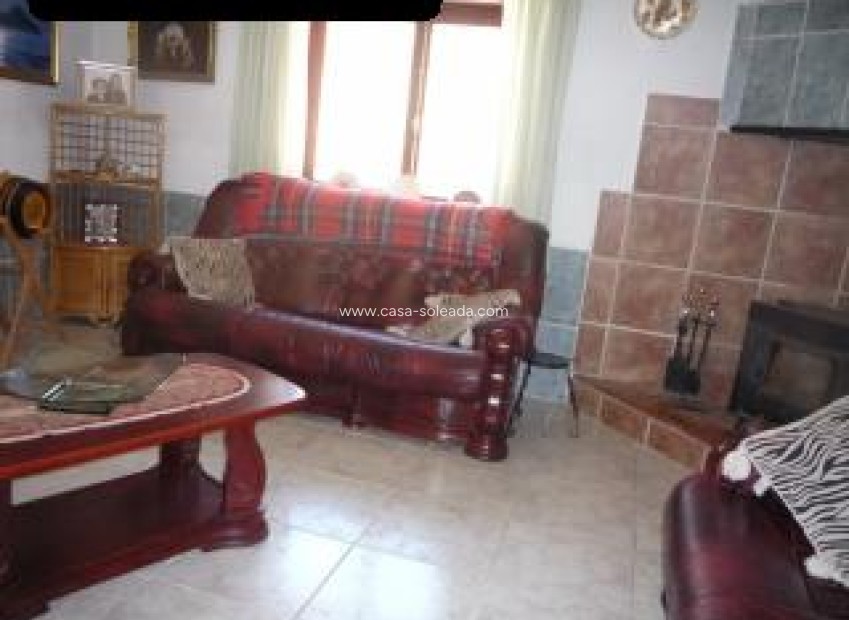 Wiederverkauf - Country Property/Finca - Pinoso - Inland