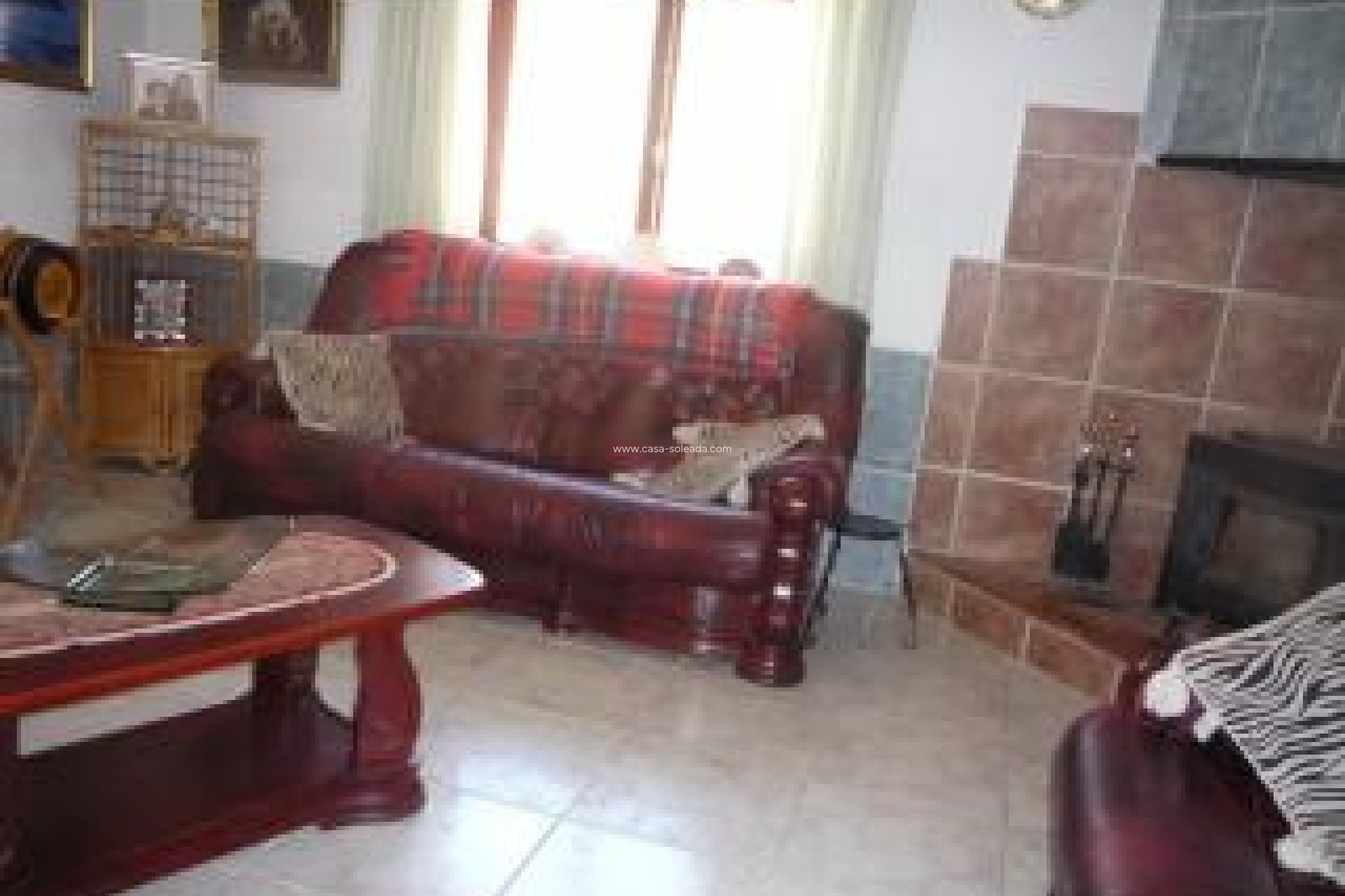 Wiederverkauf - Country Property/Finca - Pinoso - Inland