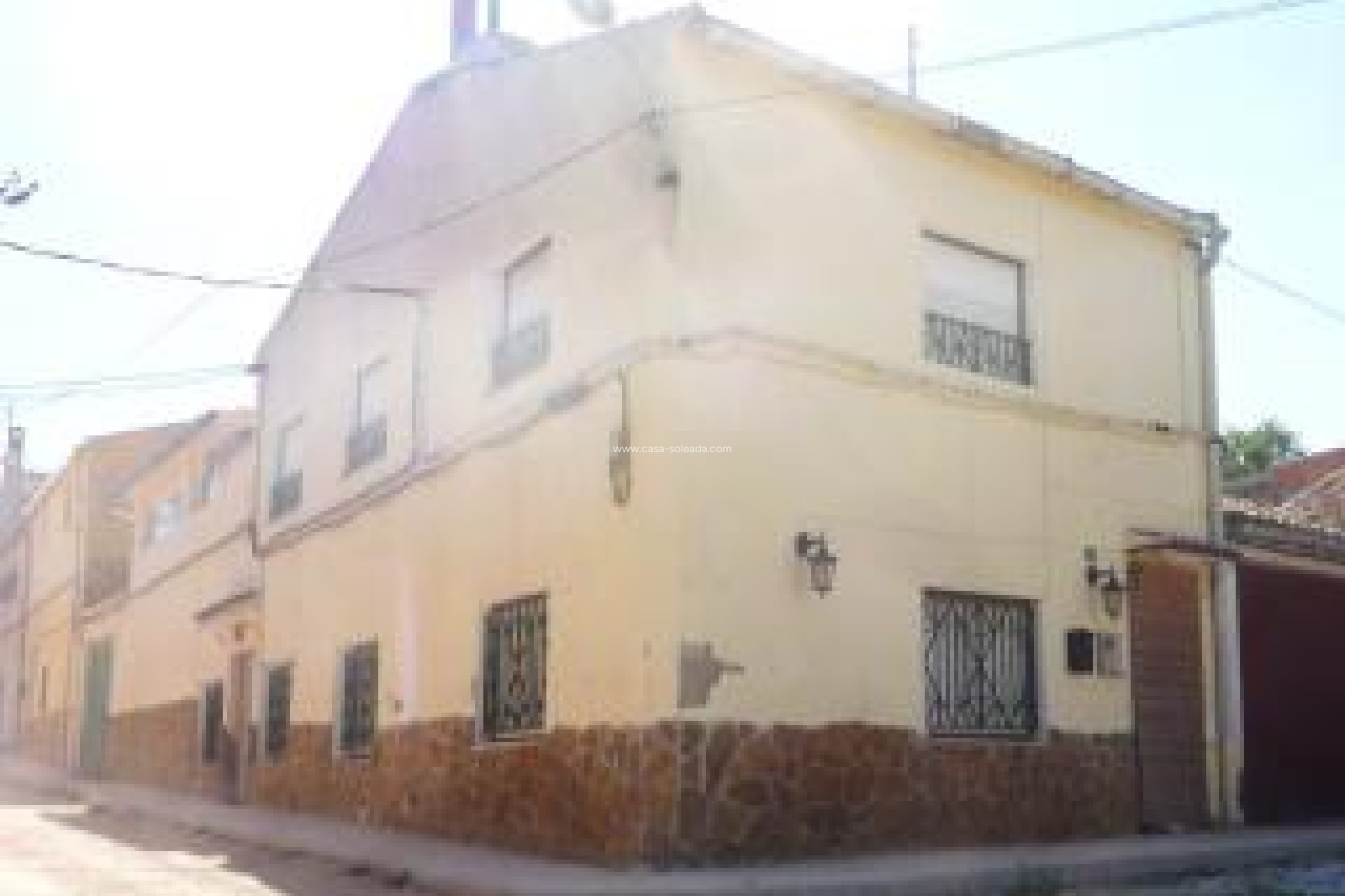 Wiederverkauf - Country Property/Finca - Pinoso - Inland