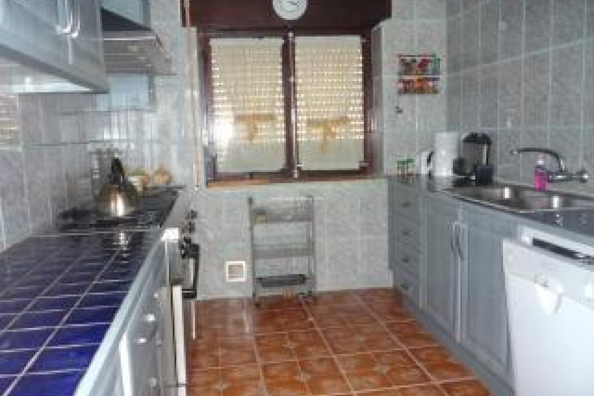 Wiederverkauf - Country Property/Finca - Pinoso - Inland