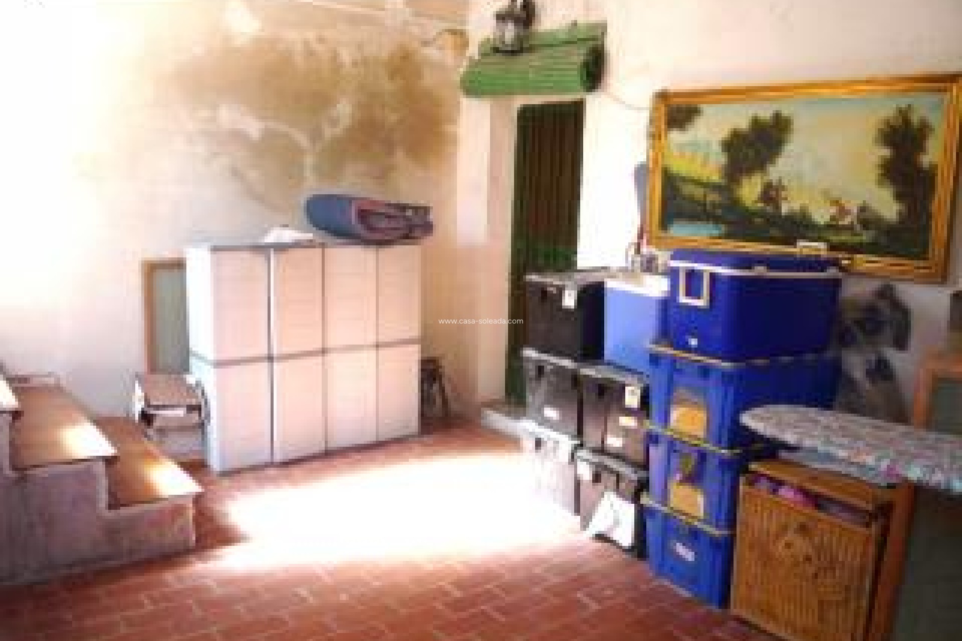 Wiederverkauf - Country Property/Finca - Pinoso - Inland