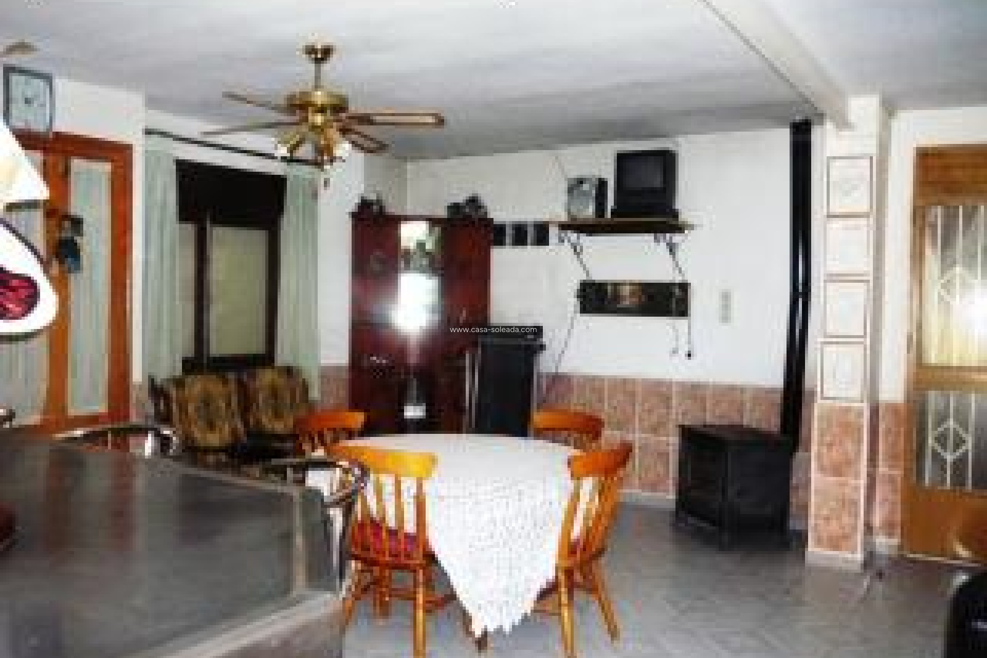 Wiederverkauf - Country Property/Finca - Pinoso - Inland
