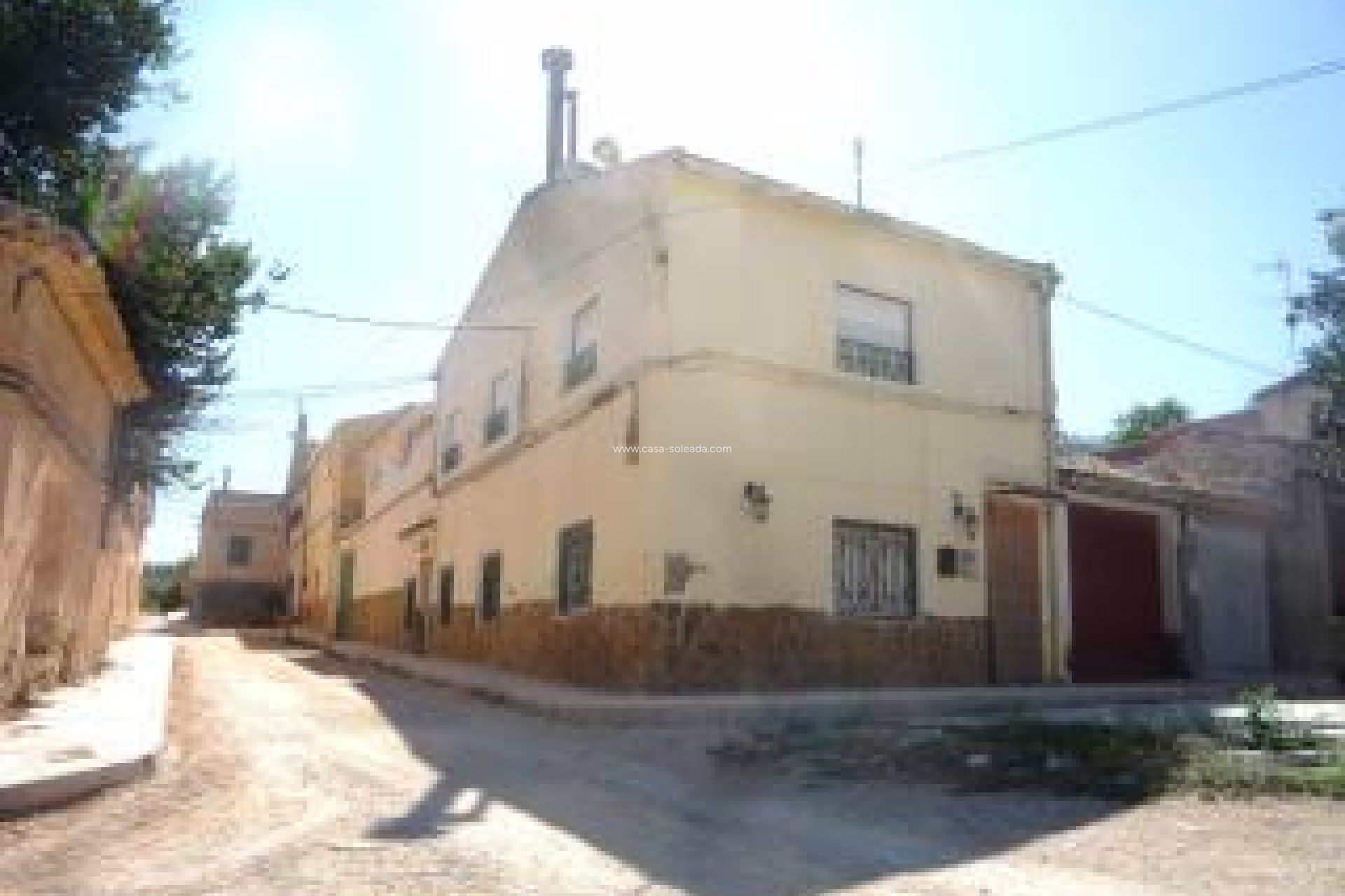 Wiederverkauf - Country Property/Finca - Pinoso - Inland