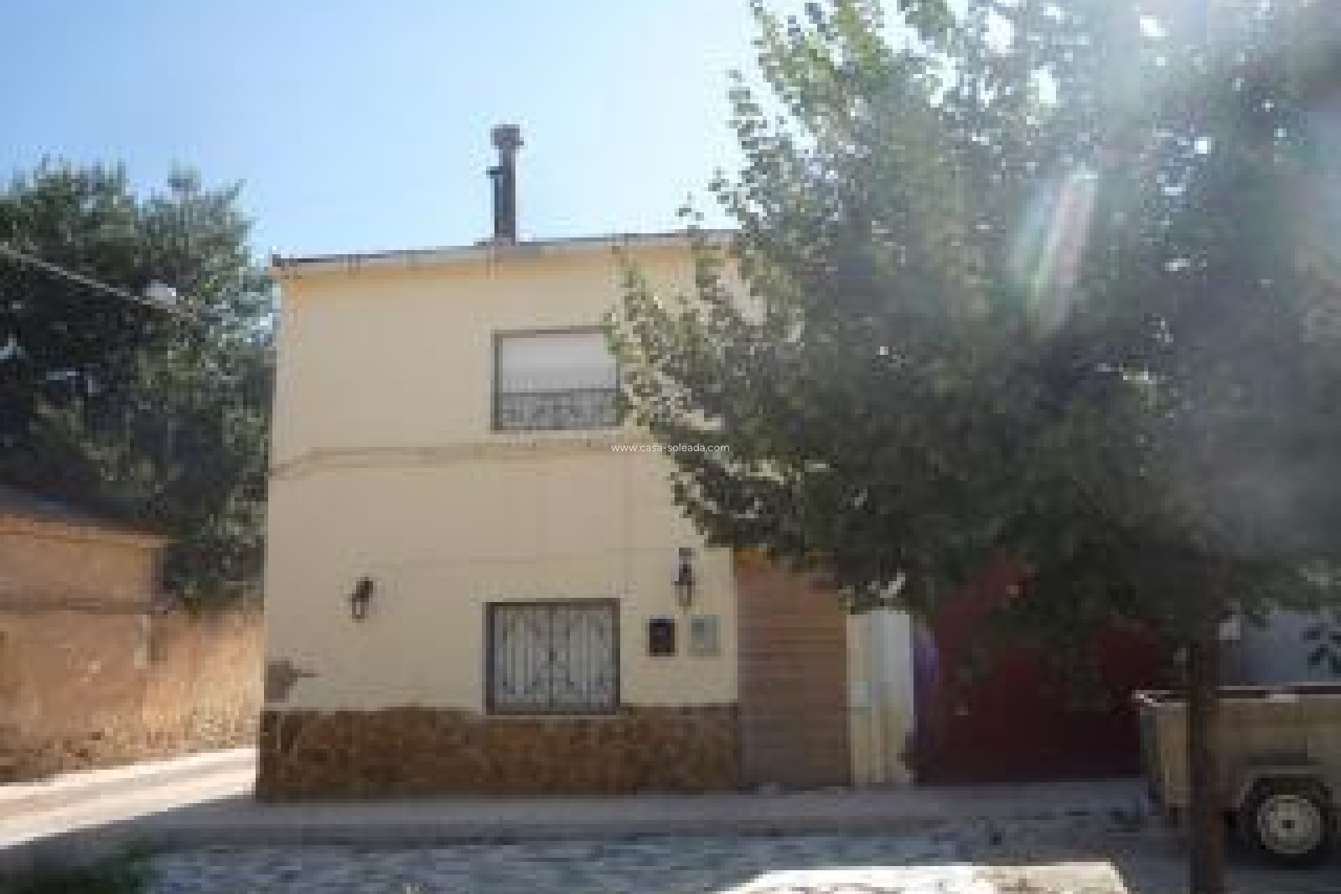 Wiederverkauf - Country Property/Finca - Pinoso - Inland