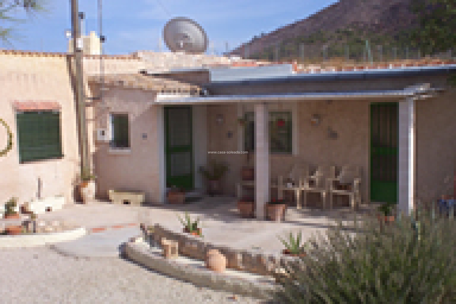 Wiederverkauf - Country Property/Finca - Pinoso - Inland