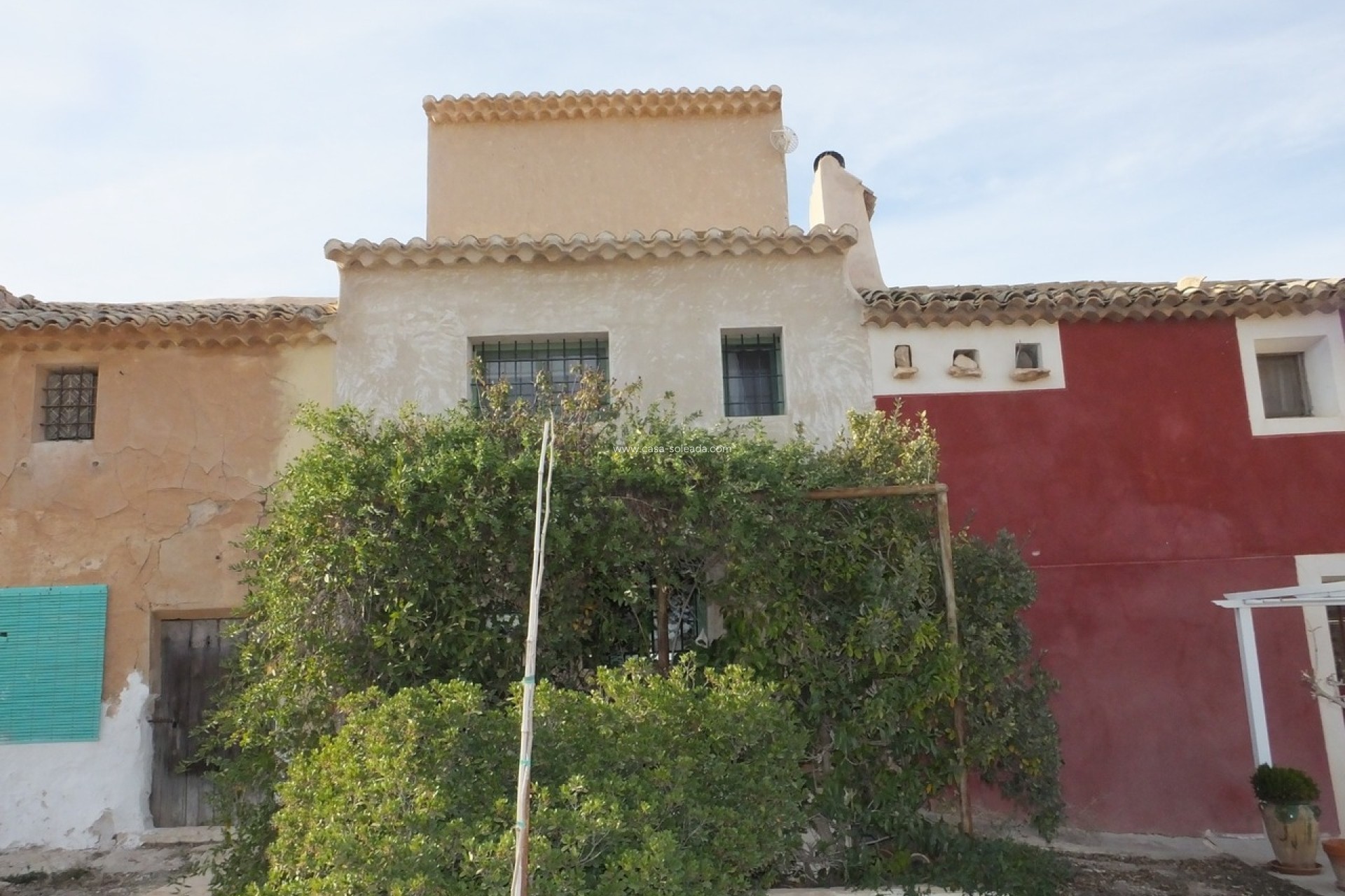 Wiederverkauf - Country Property/Finca - Pinoso - Inland