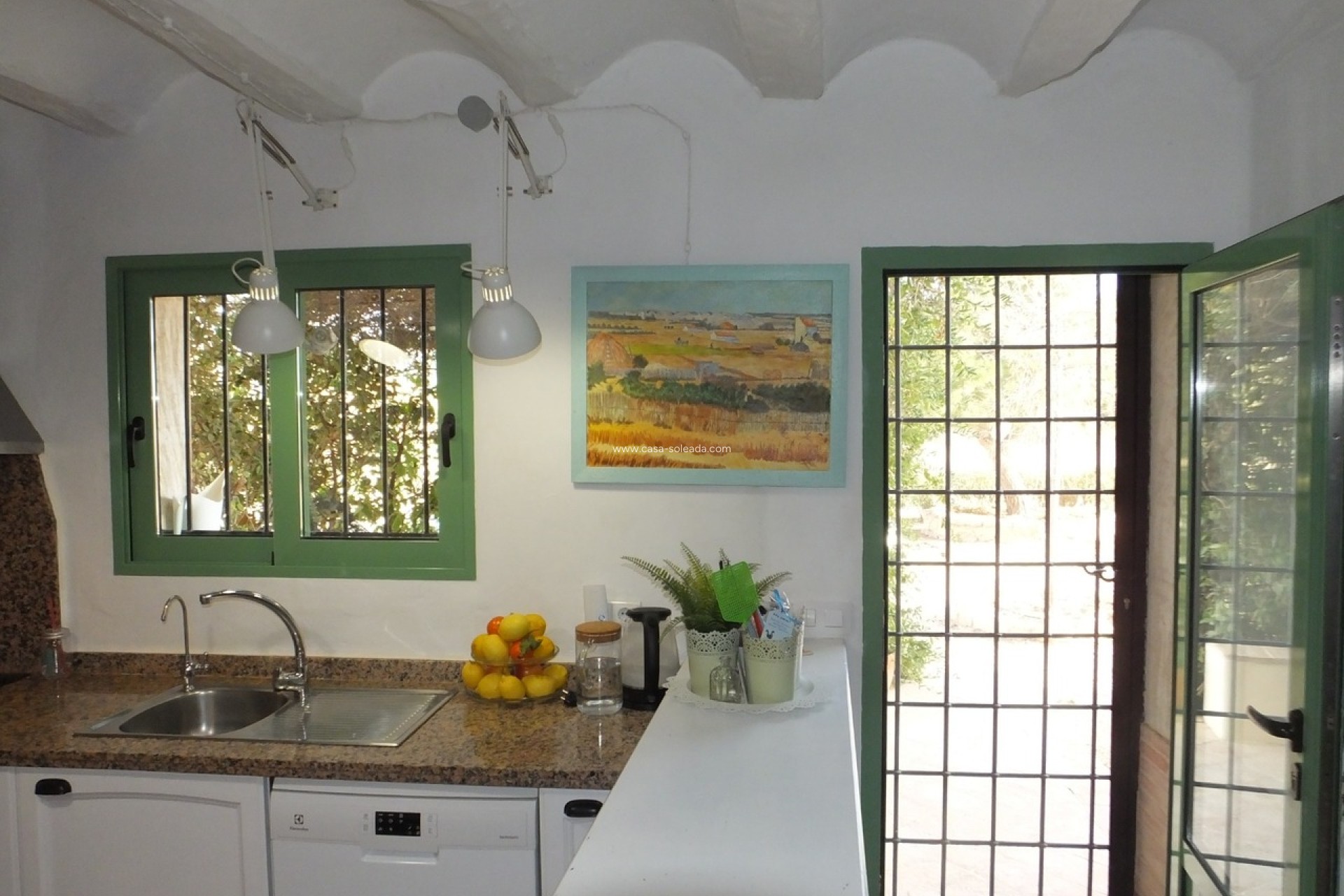 Wiederverkauf - Country Property/Finca - Pinoso - Inland