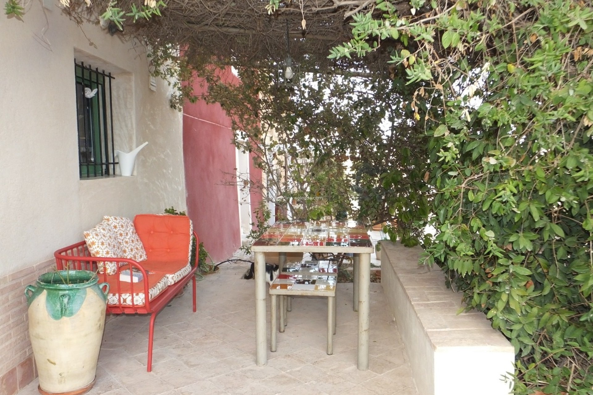 Wiederverkauf - Country Property/Finca - Pinoso - Inland