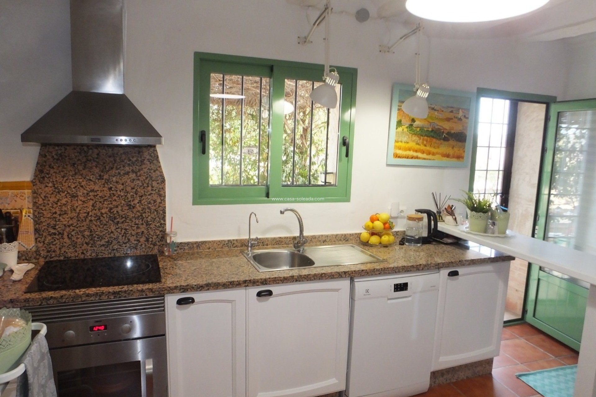 Wiederverkauf - Country Property/Finca - Pinoso - Inland