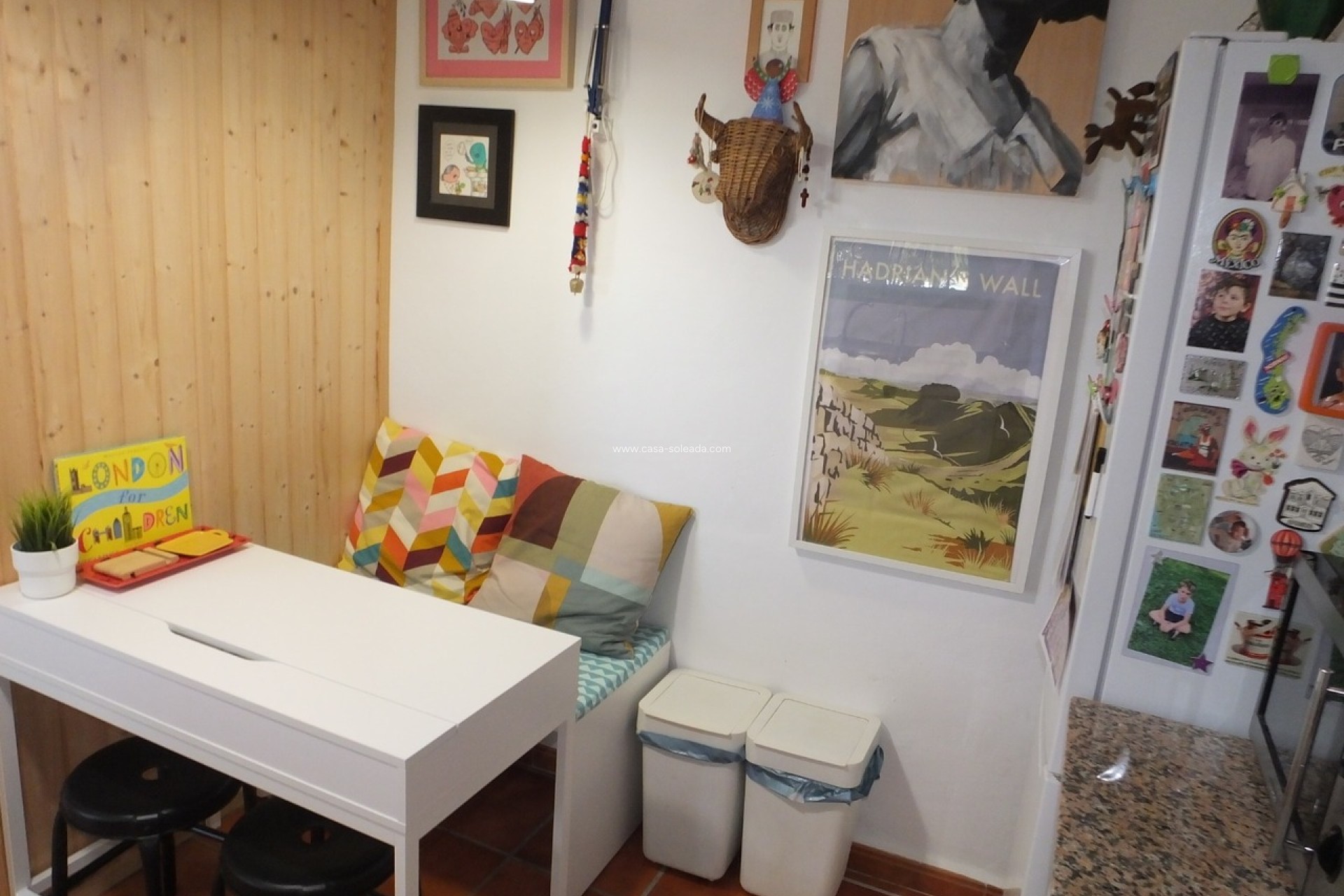 Wiederverkauf - Country Property/Finca - Pinoso - Inland