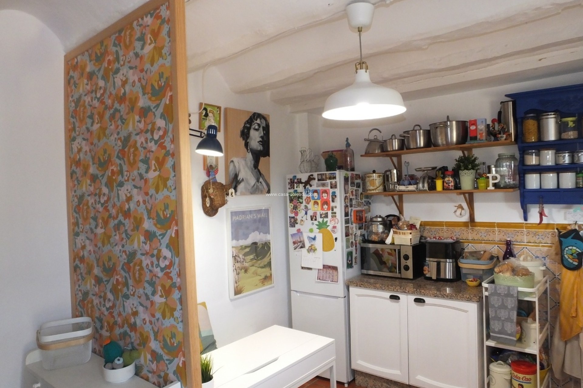 Wiederverkauf - Country Property/Finca - Pinoso - Inland