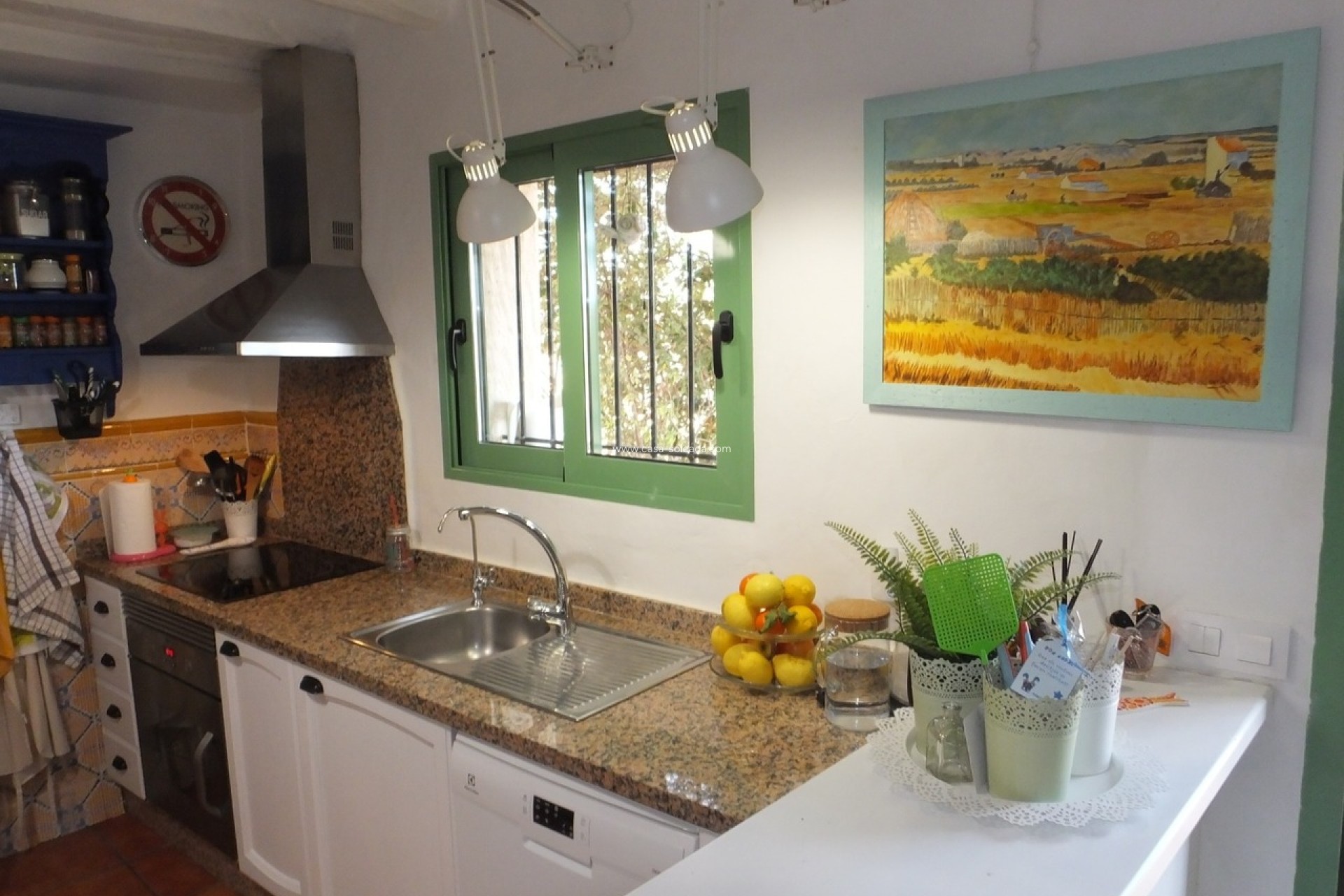 Wiederverkauf - Country Property/Finca - Pinoso - Inland