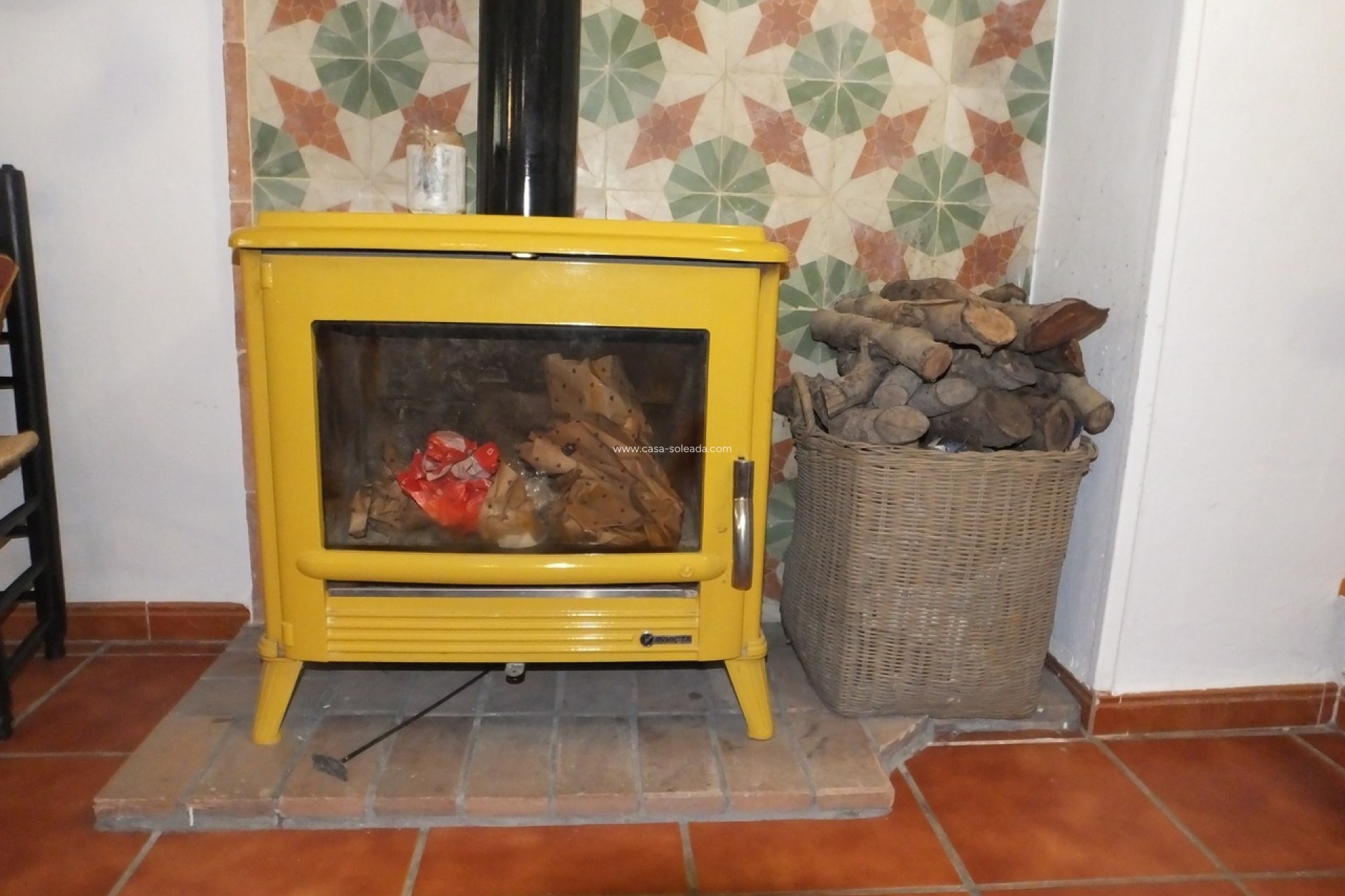 Wiederverkauf - Country Property/Finca - Pinoso - Inland